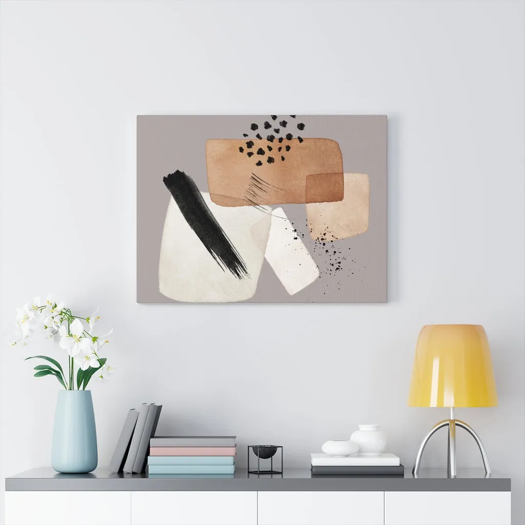 Abstract Canvas | Geometric