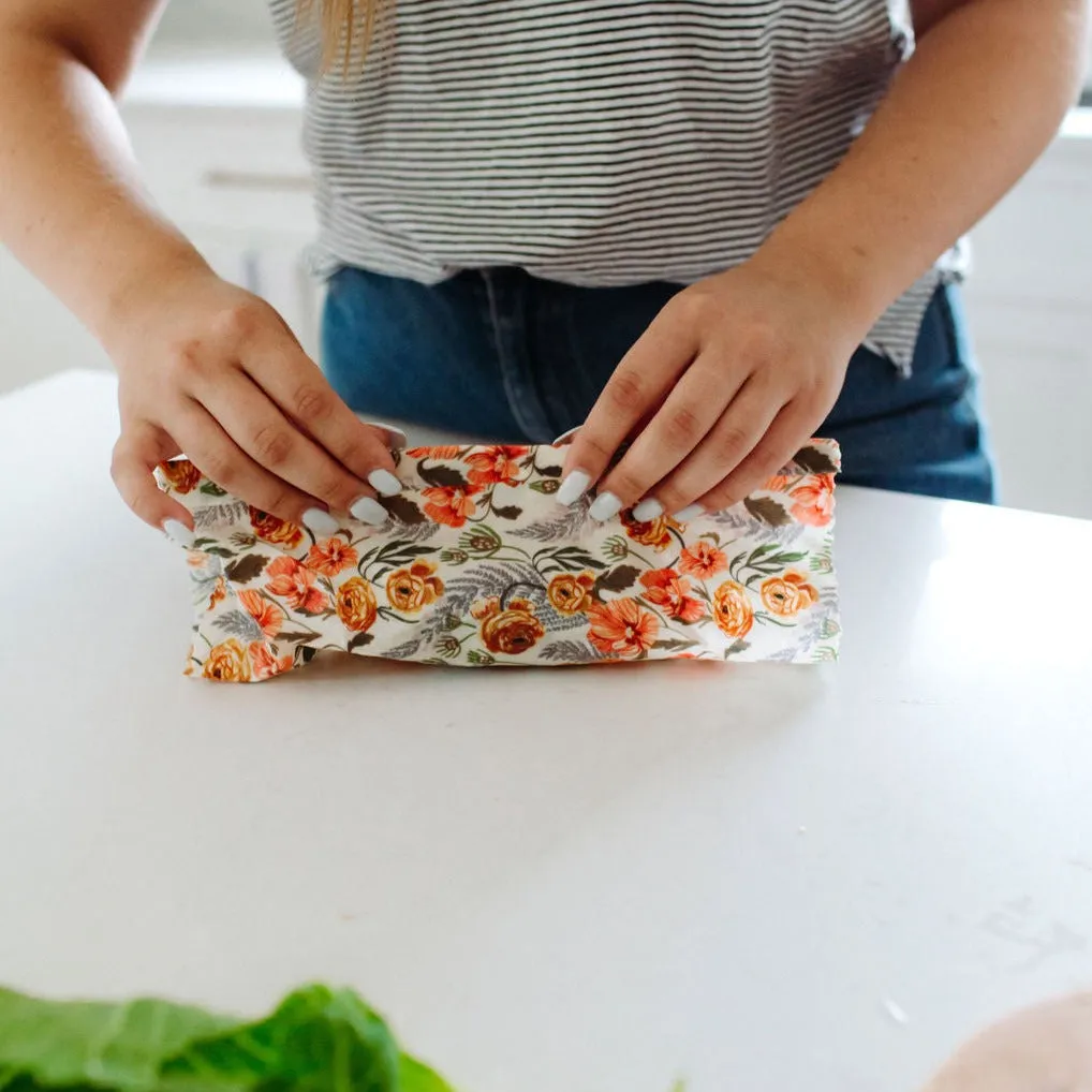 Beeswax Food Wraps: Fall Favourites Bundle