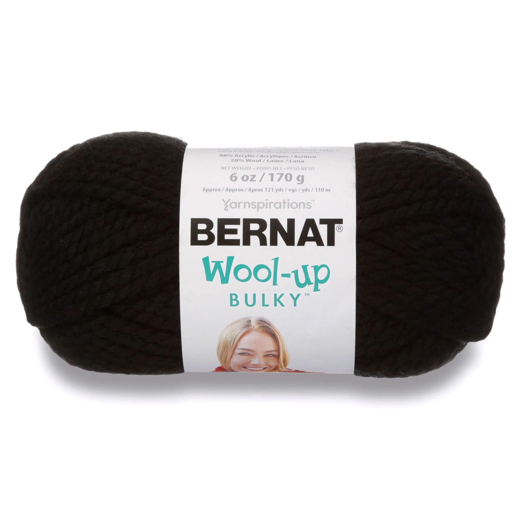 Bernat Wool-up Bulky Yarn - Discontinued Shades