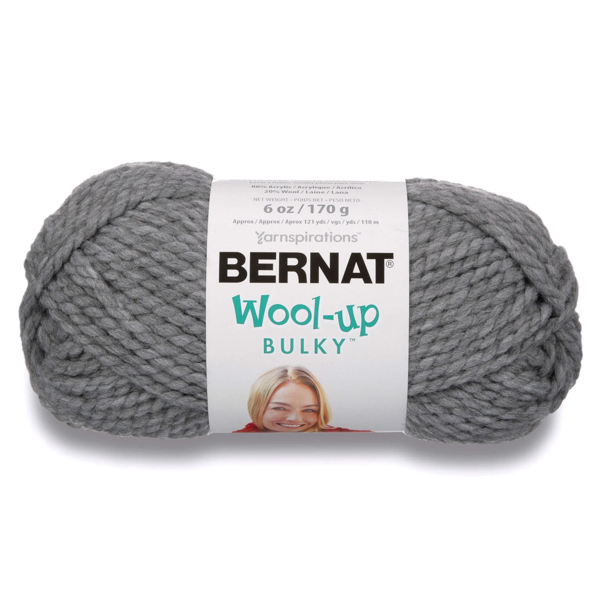 Bernat Wool-up Bulky Yarn - Discontinued Shades