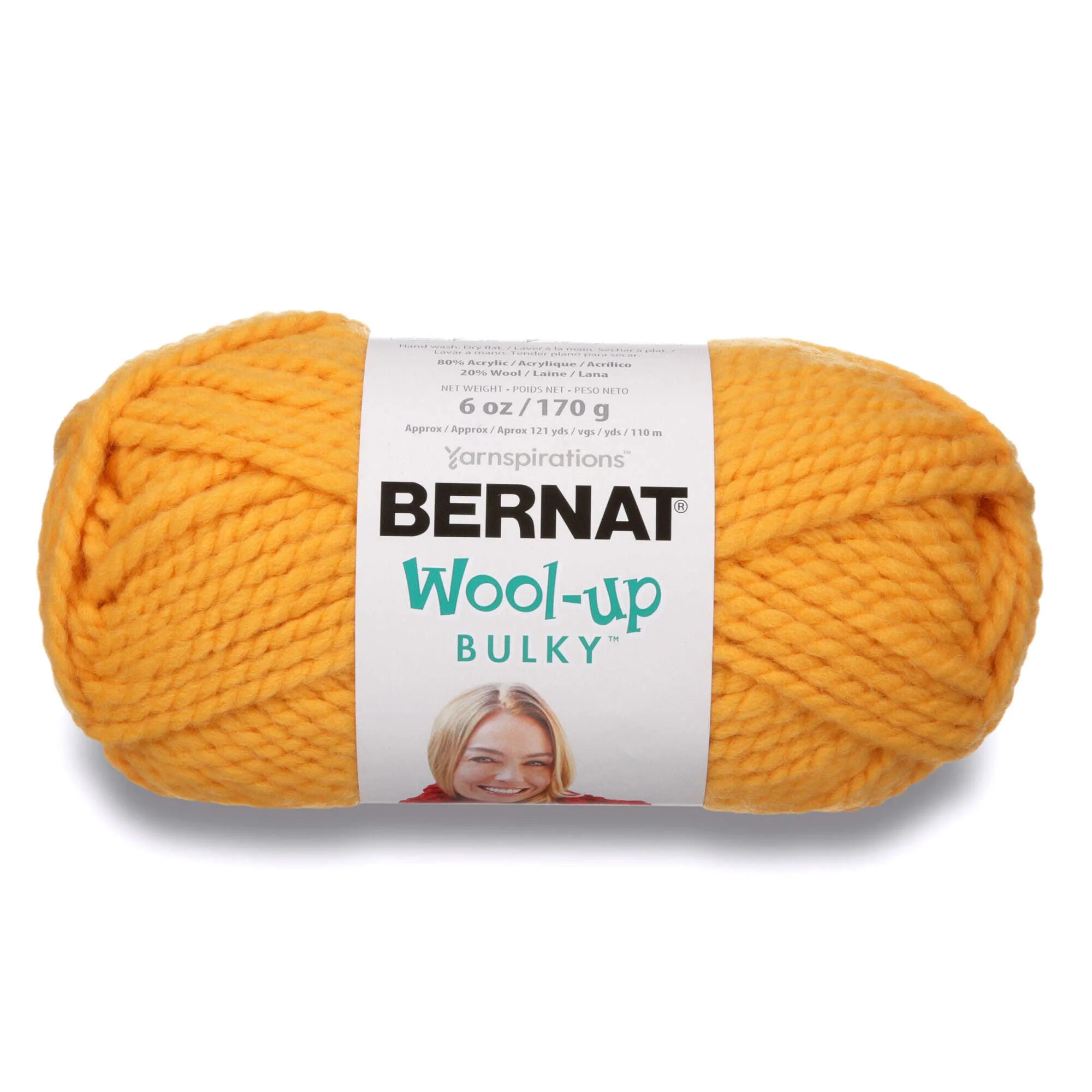 Bernat Wool-up Bulky Yarn - Discontinued Shades