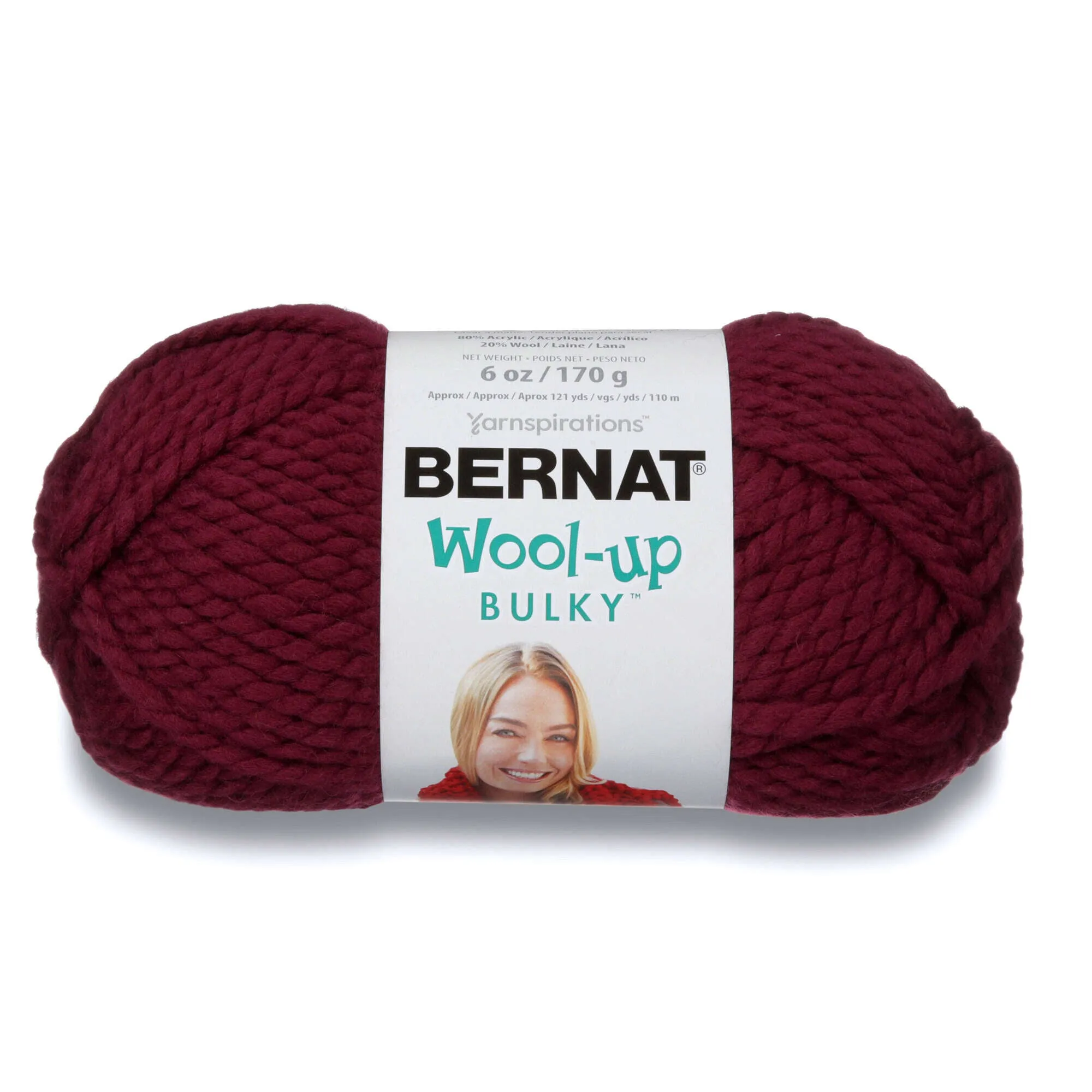 Bernat Wool-up Bulky Yarn - Discontinued Shades