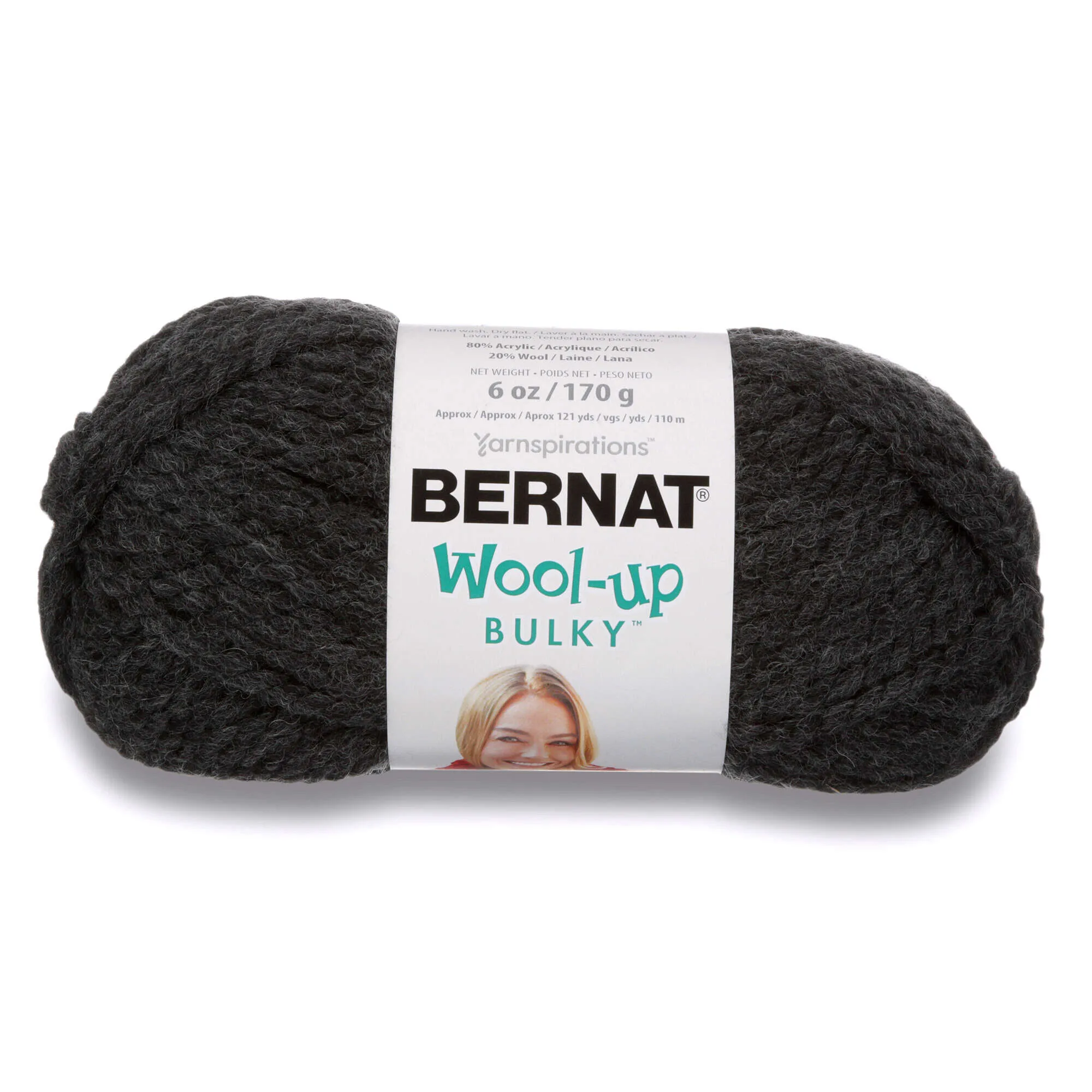 Bernat Wool-up Bulky Yarn - Discontinued Shades