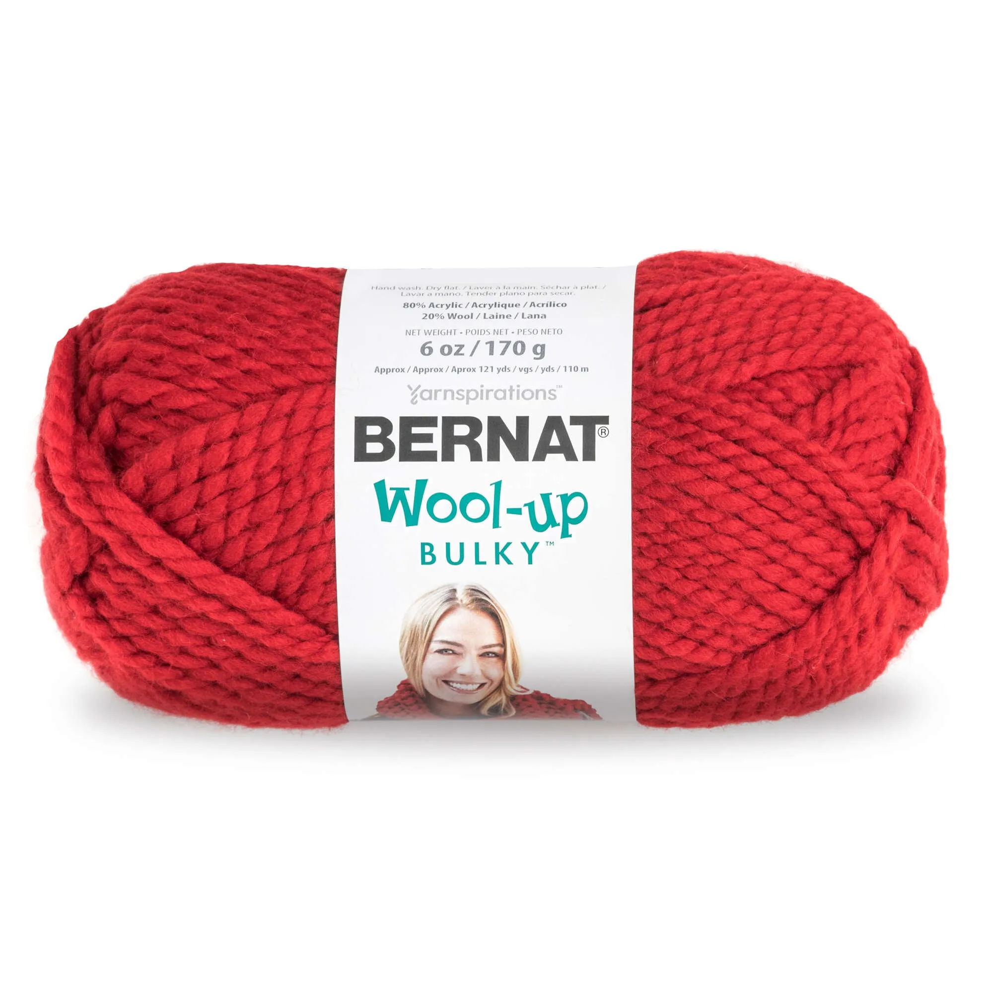 Bernat Wool-up Bulky Yarn - Discontinued Shades