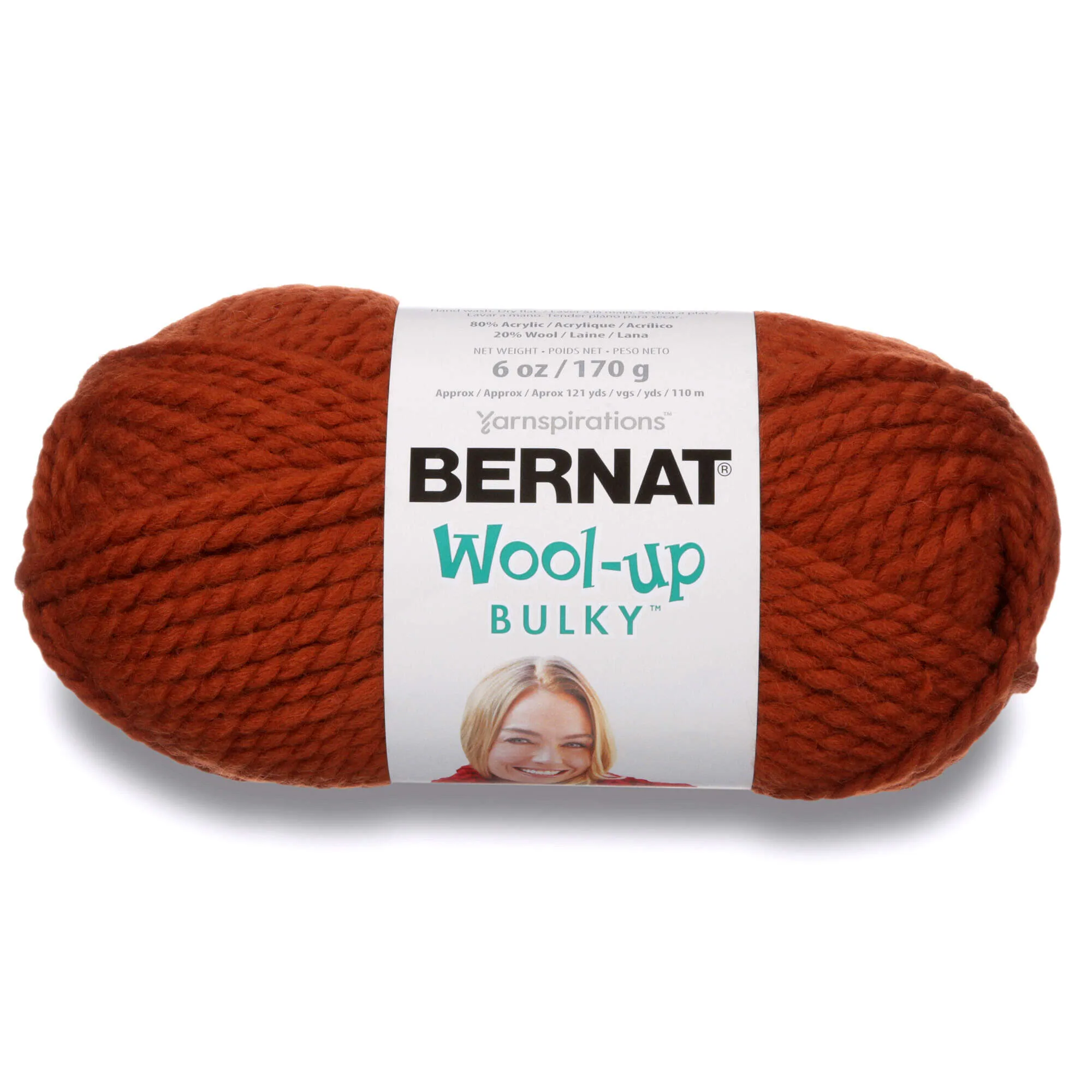 Bernat Wool-up Bulky Yarn - Discontinued Shades