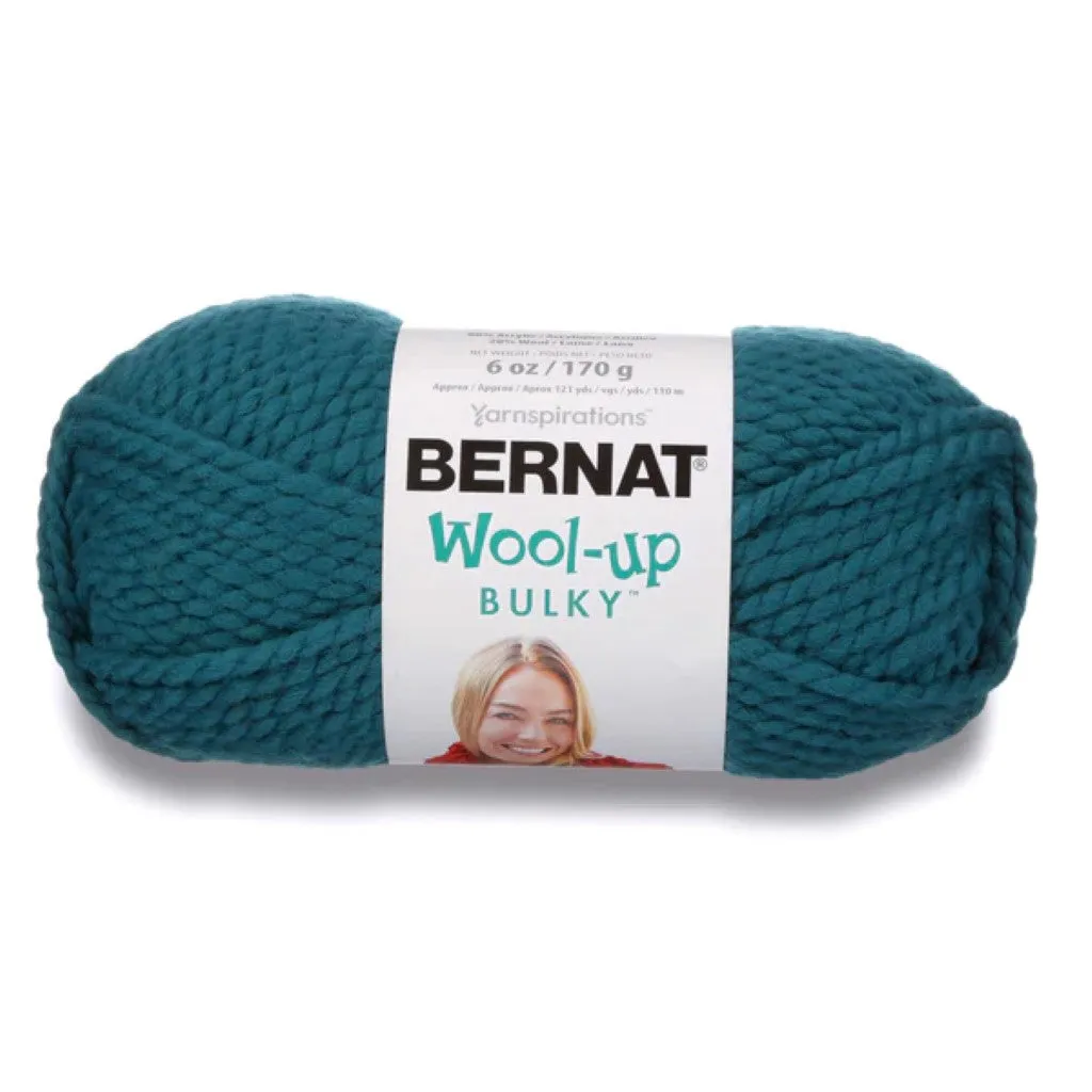 Bernat Wool-up Bulky Yarn - Discontinued Shades