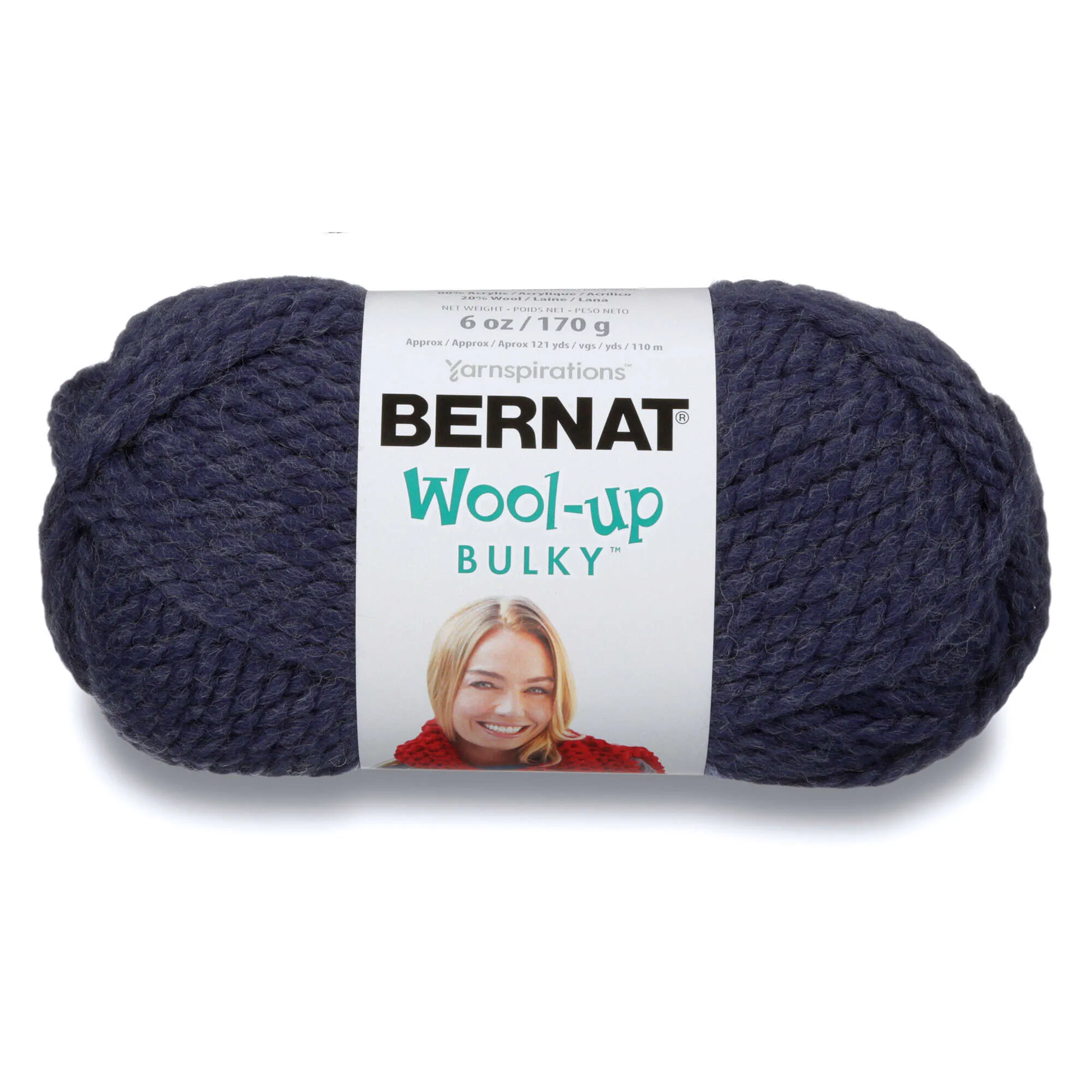 Bernat Wool-up Bulky Yarn - Discontinued Shades