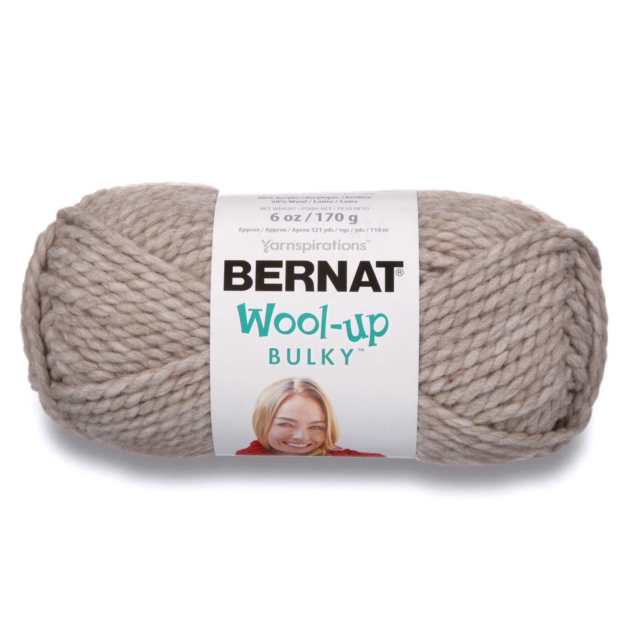 Bernat Wool-up Bulky Yarn - Discontinued Shades