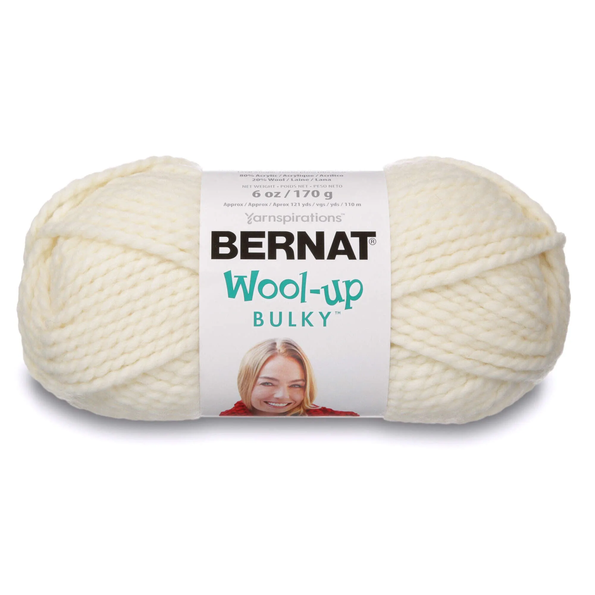 Bernat Wool-up Bulky Yarn - Discontinued Shades