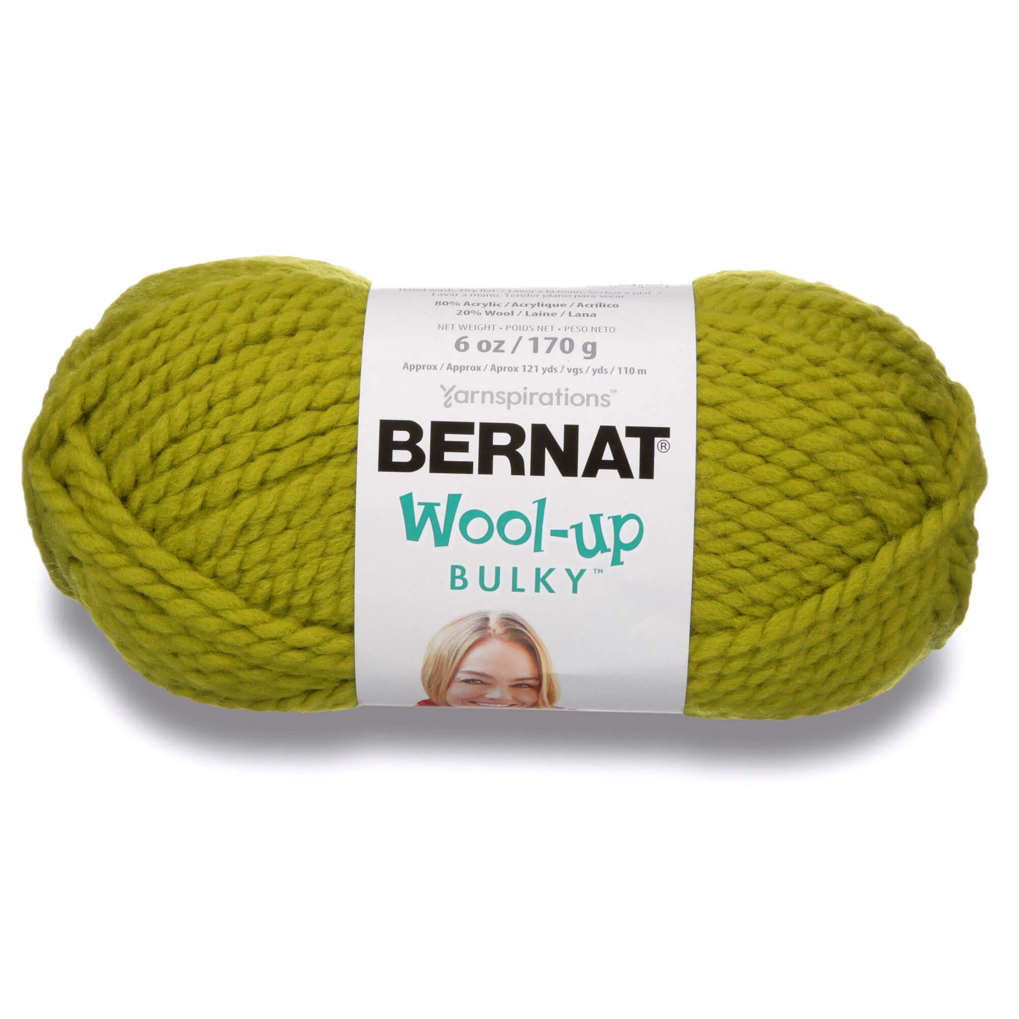 Bernat Wool-up Bulky Yarn - Discontinued Shades