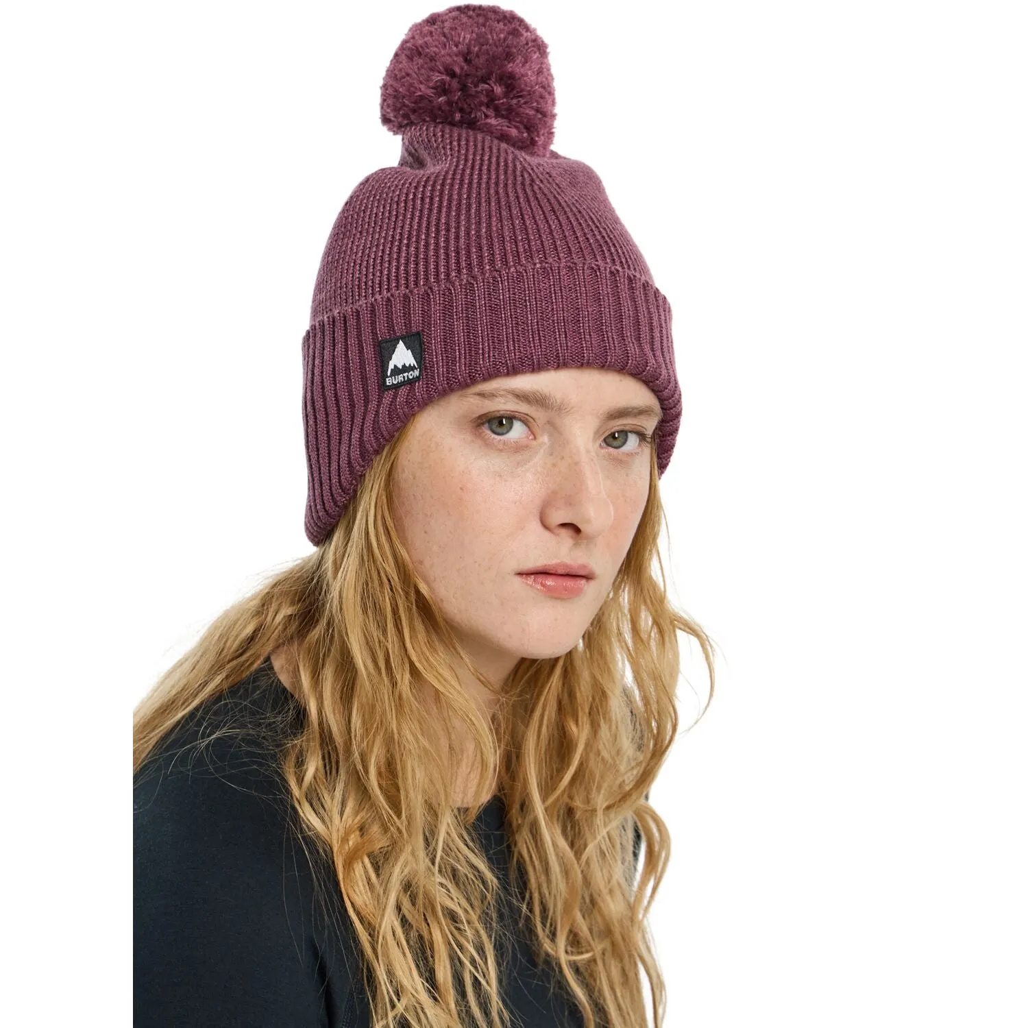 Burton Fleece-Lined Earflap Beanie