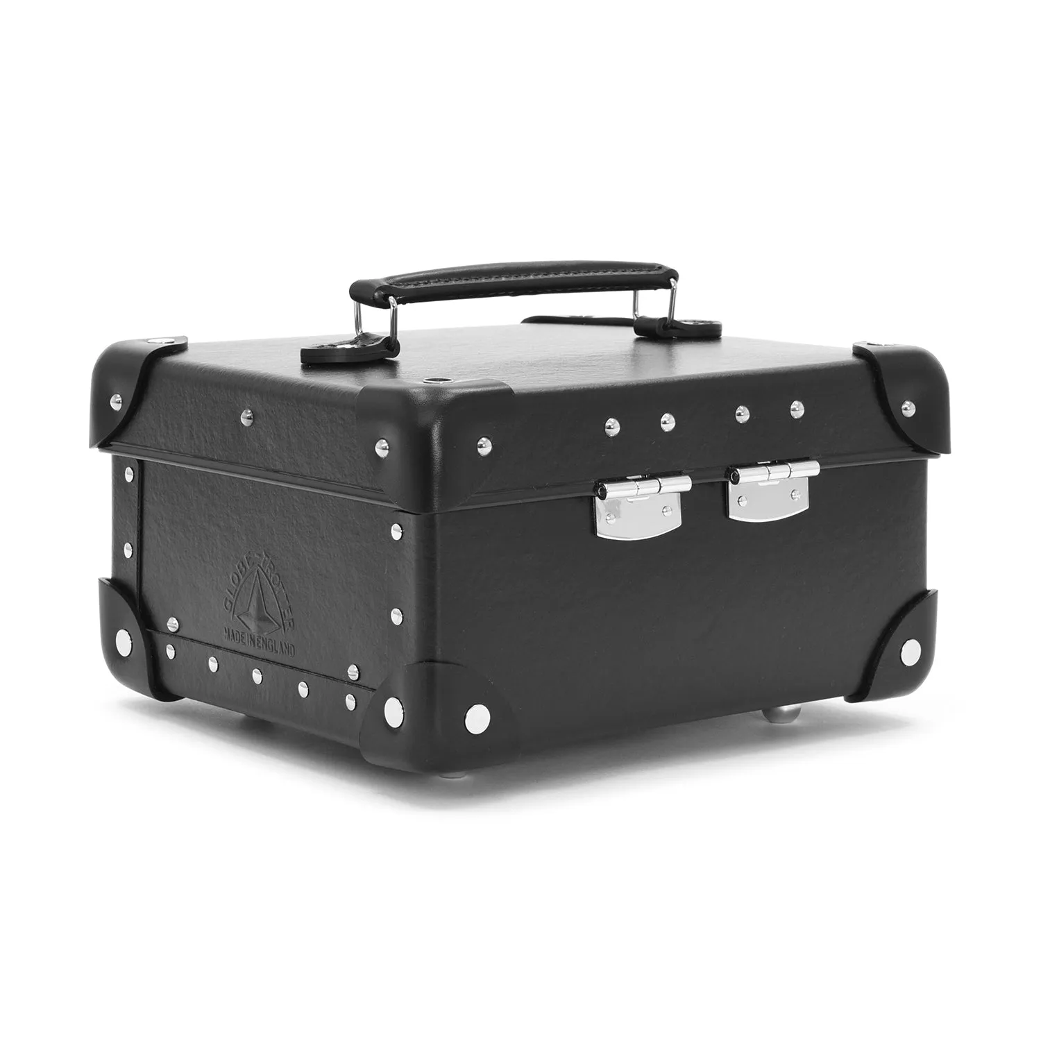 Centenary · Jewellery Case | Black/Black