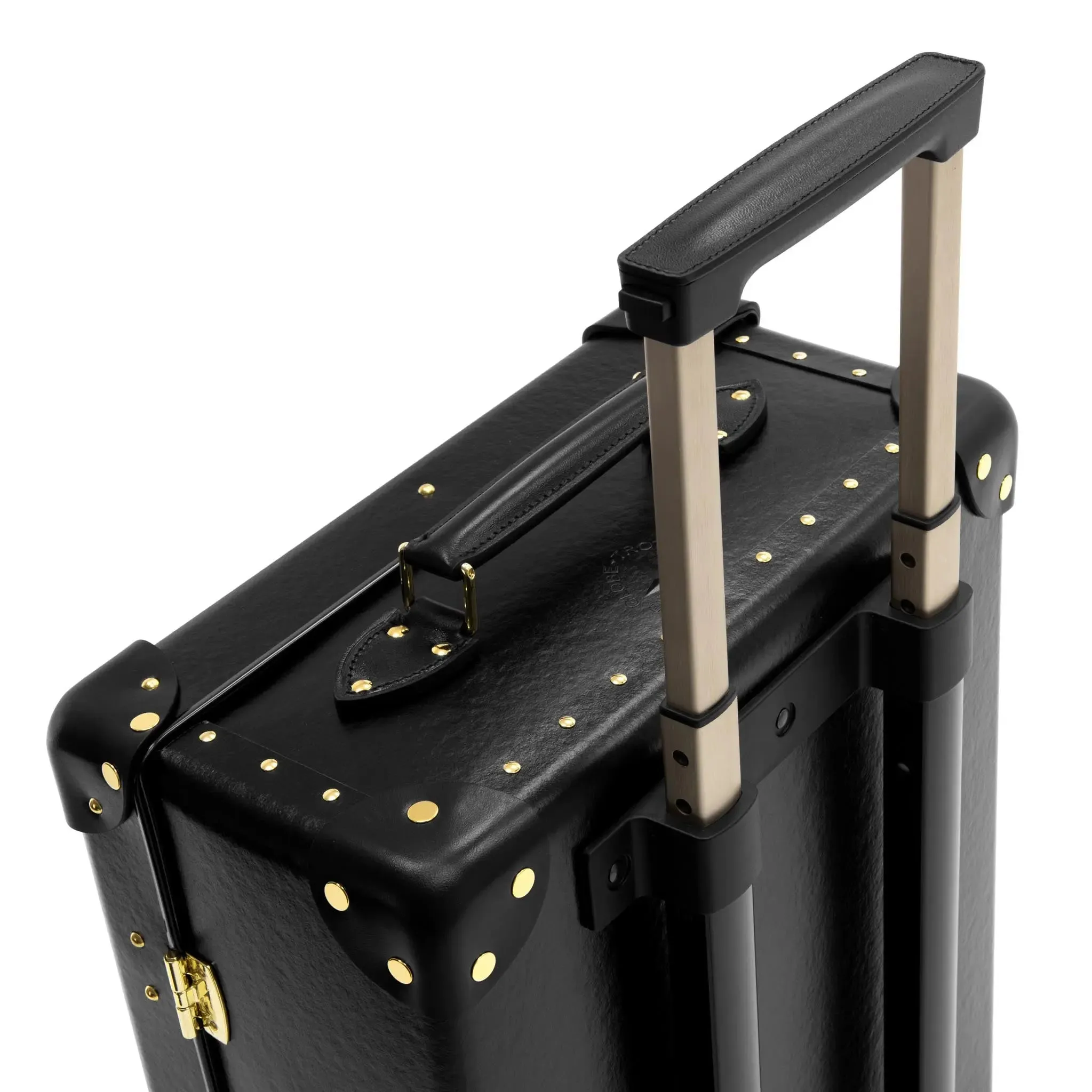 Centenary · Small Carry-On - 2 Wheels | Black/Black/Gold/Gold