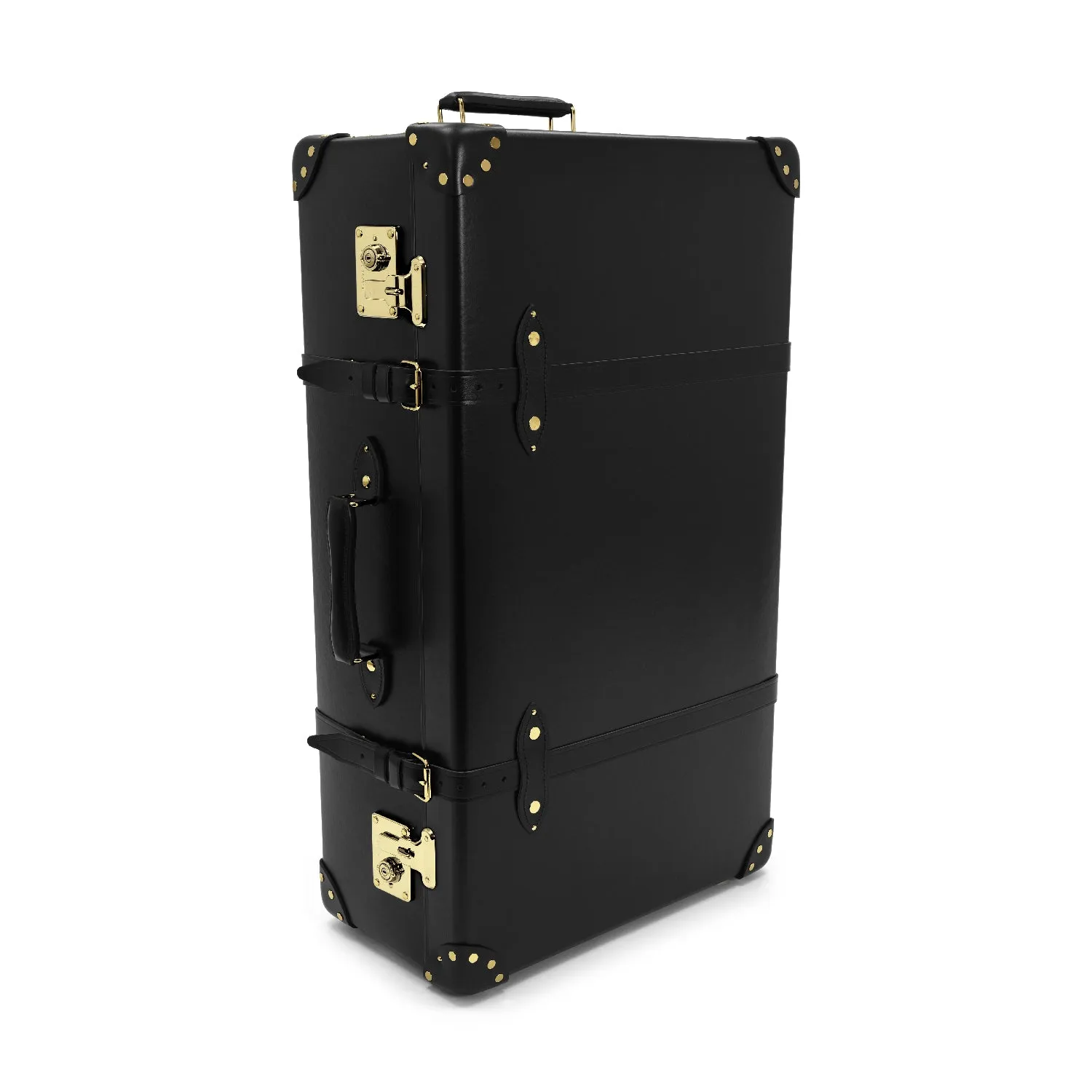 Centenary · XL Suitcase | Black/Black/Gold