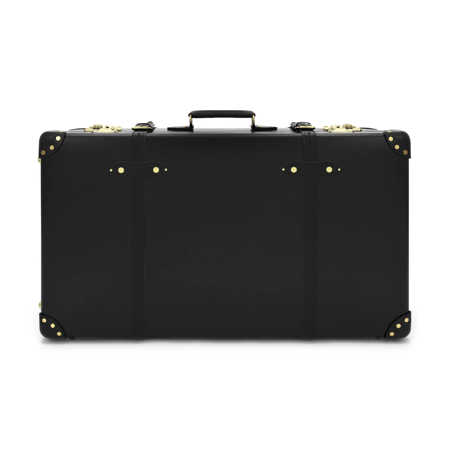 Centenary · XL Suitcase | Black/Black/Gold