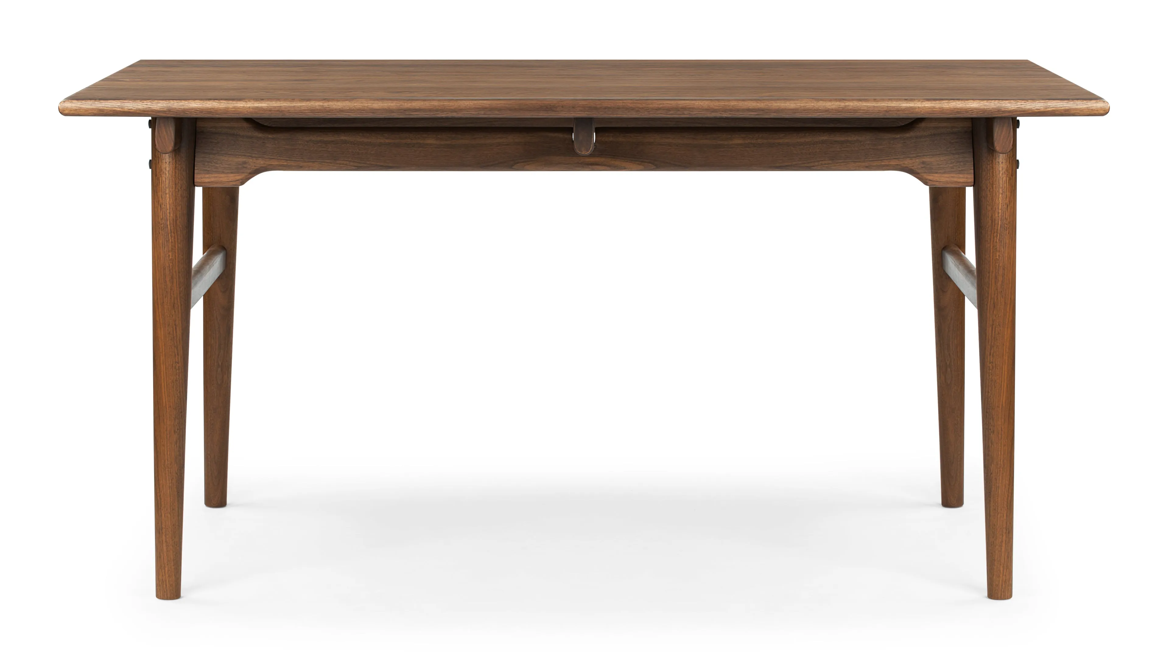 CH327 - CH327 Dining Table, Walnut