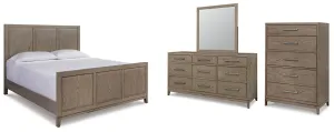 Chrestner Bedroom Set