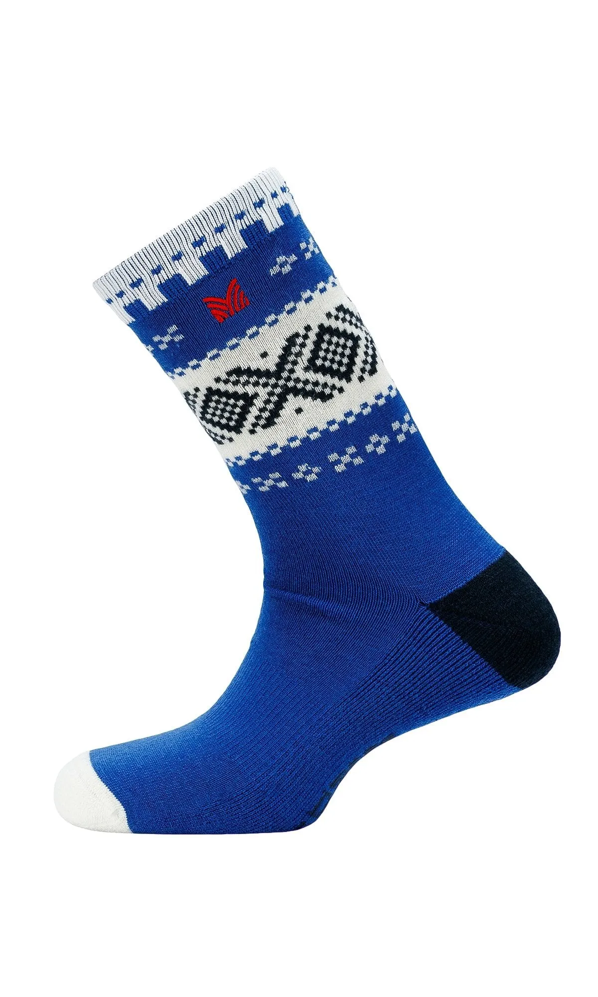 Cortina Crew Cut Socks