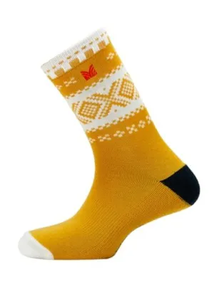 Cortina Crew Cut Socks