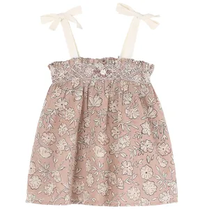 Emile et Ida Blouse Floral Rose