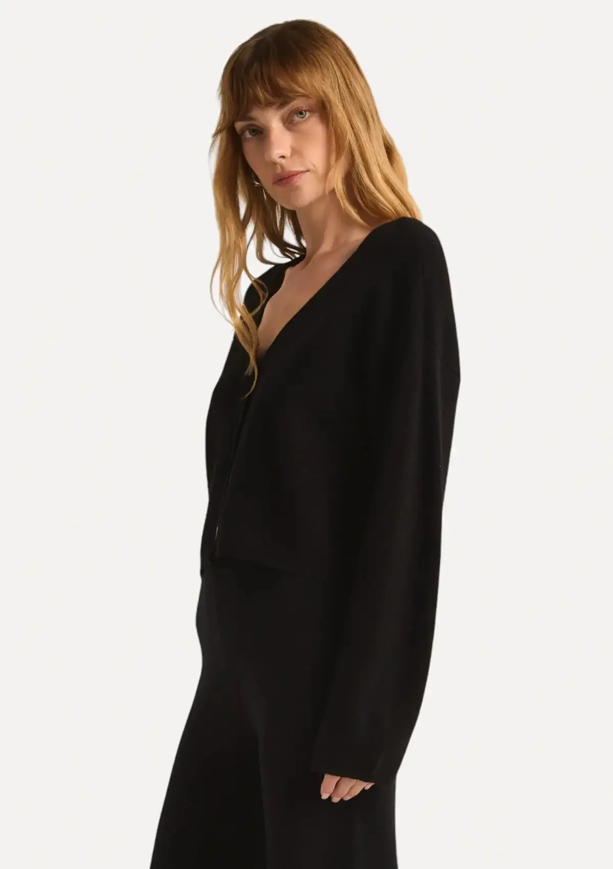 Estelle Cardigan - Black