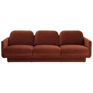 Everton Sofa, Meg Rust