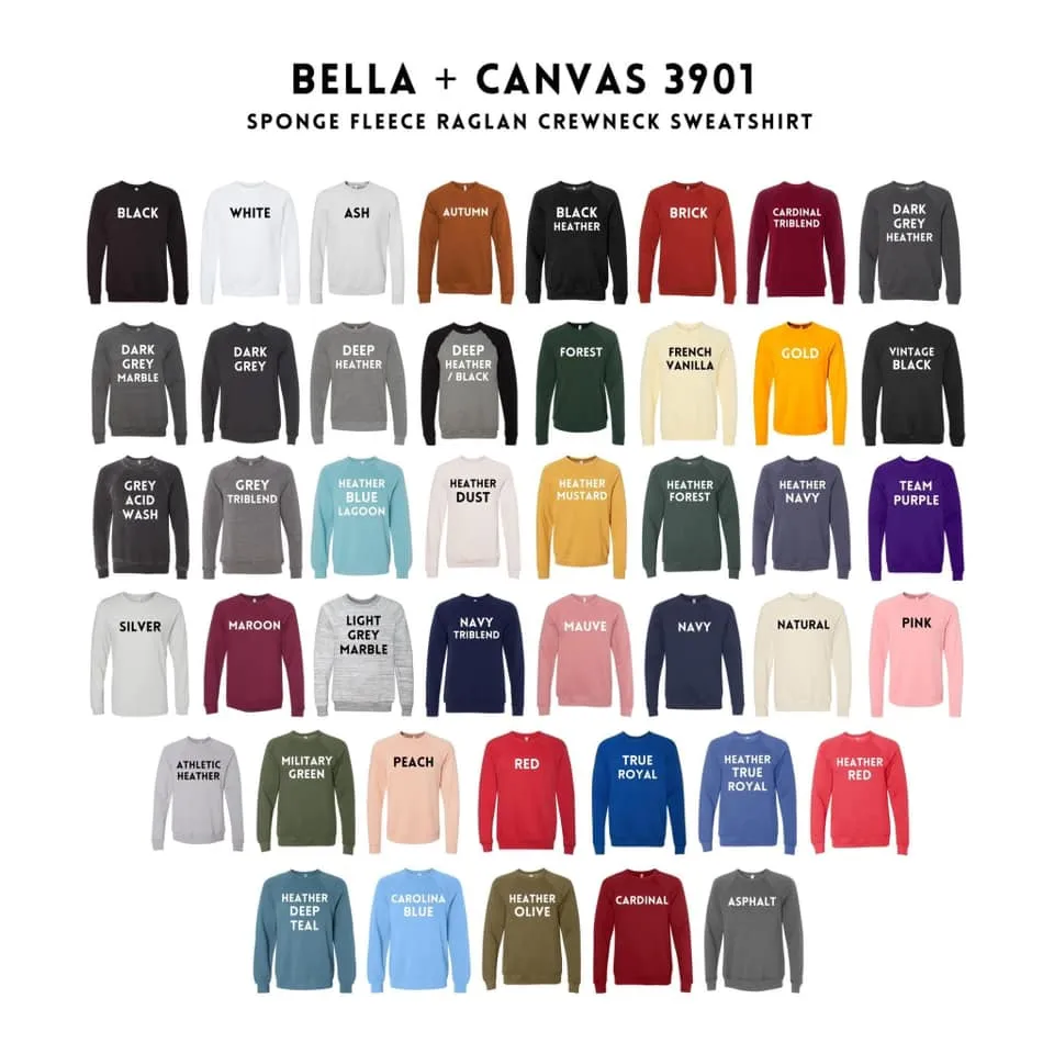 Fall Bella Sweatshirt {Pre-Order}