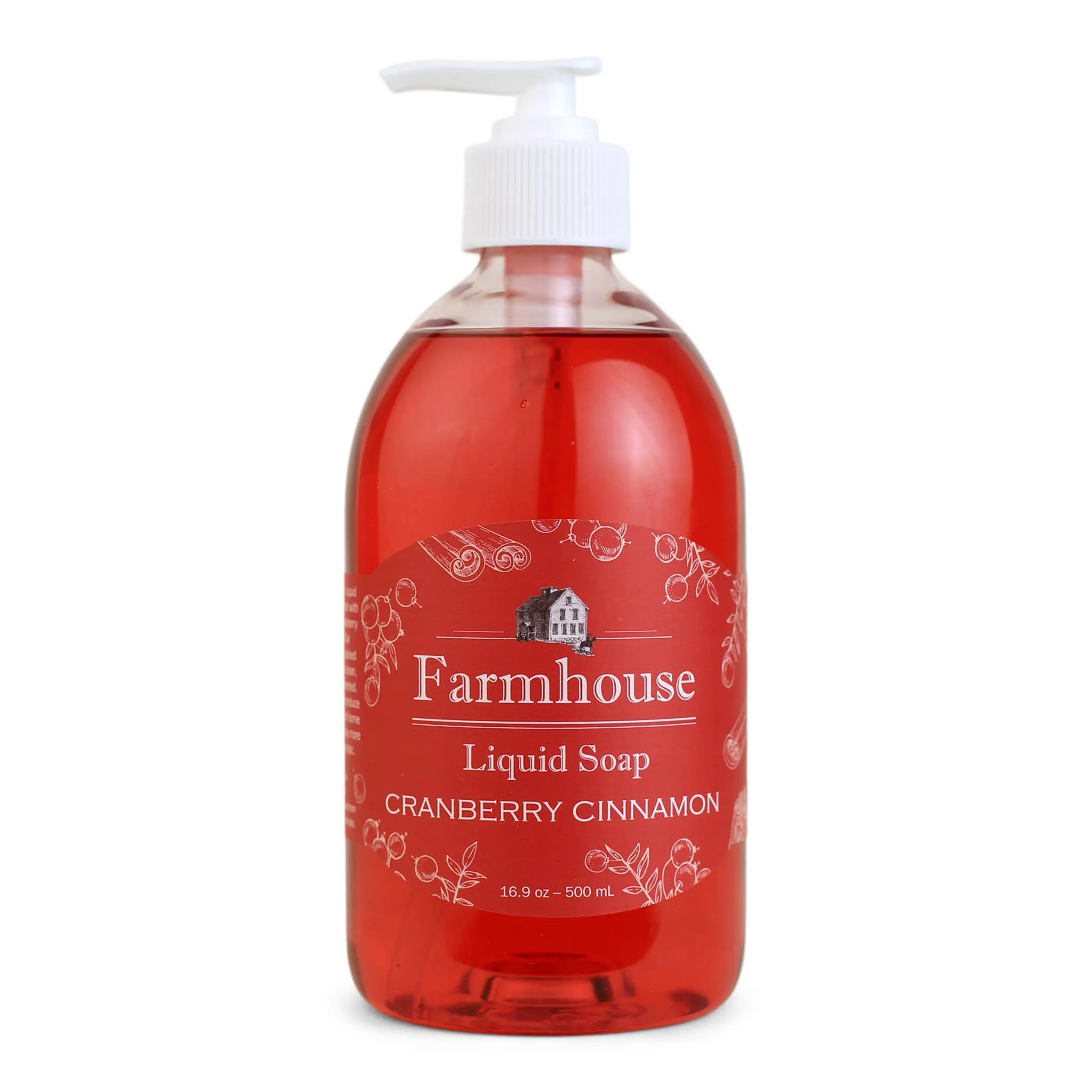 Farmhouse Liquid Soap