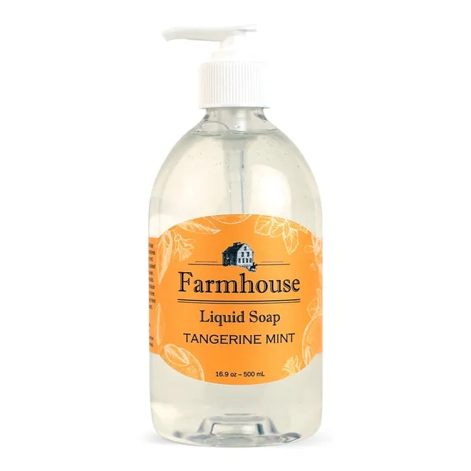 Farmhouse Liquid Soap