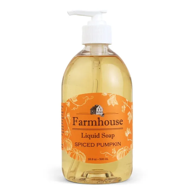 Farmhouse Liquid Soap