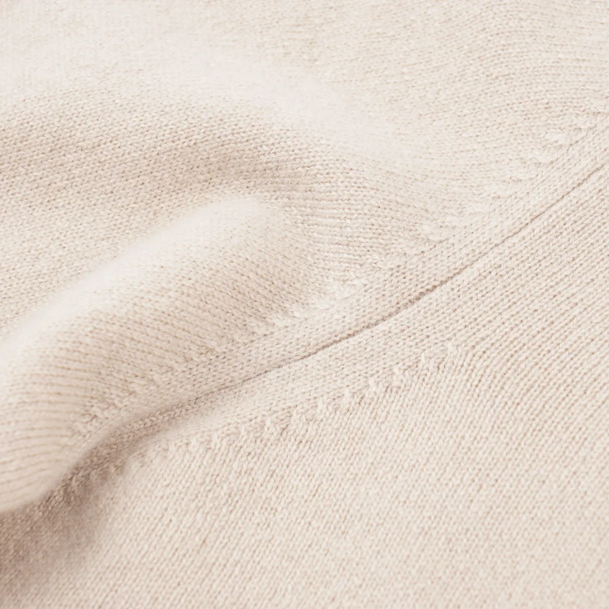 Fedeli Quarter-Zip Cashmere Sweater