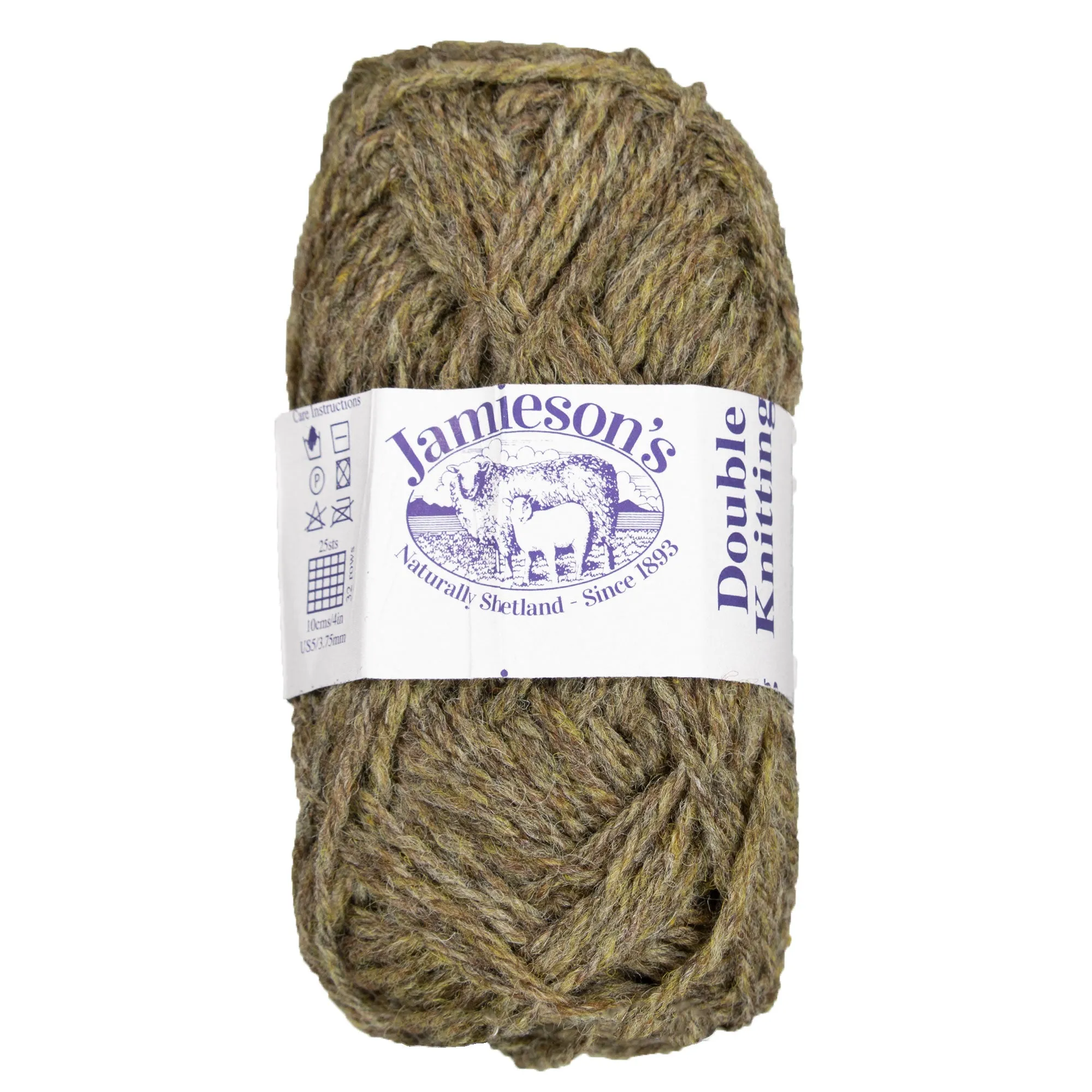 Jamieson's of Shetland Double Knitting Yarn - 246 Wren