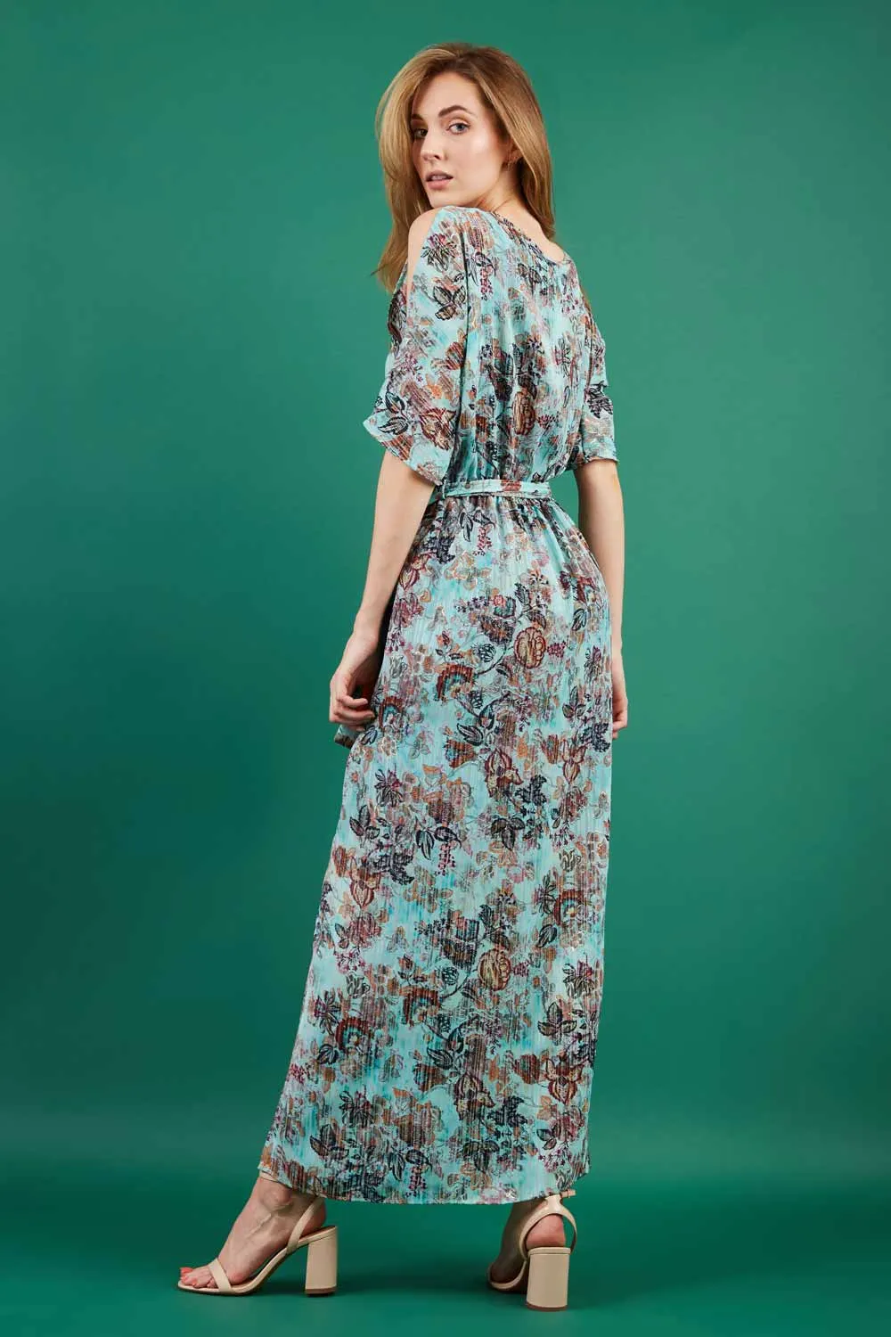 Kafka Printed Maxi Dress