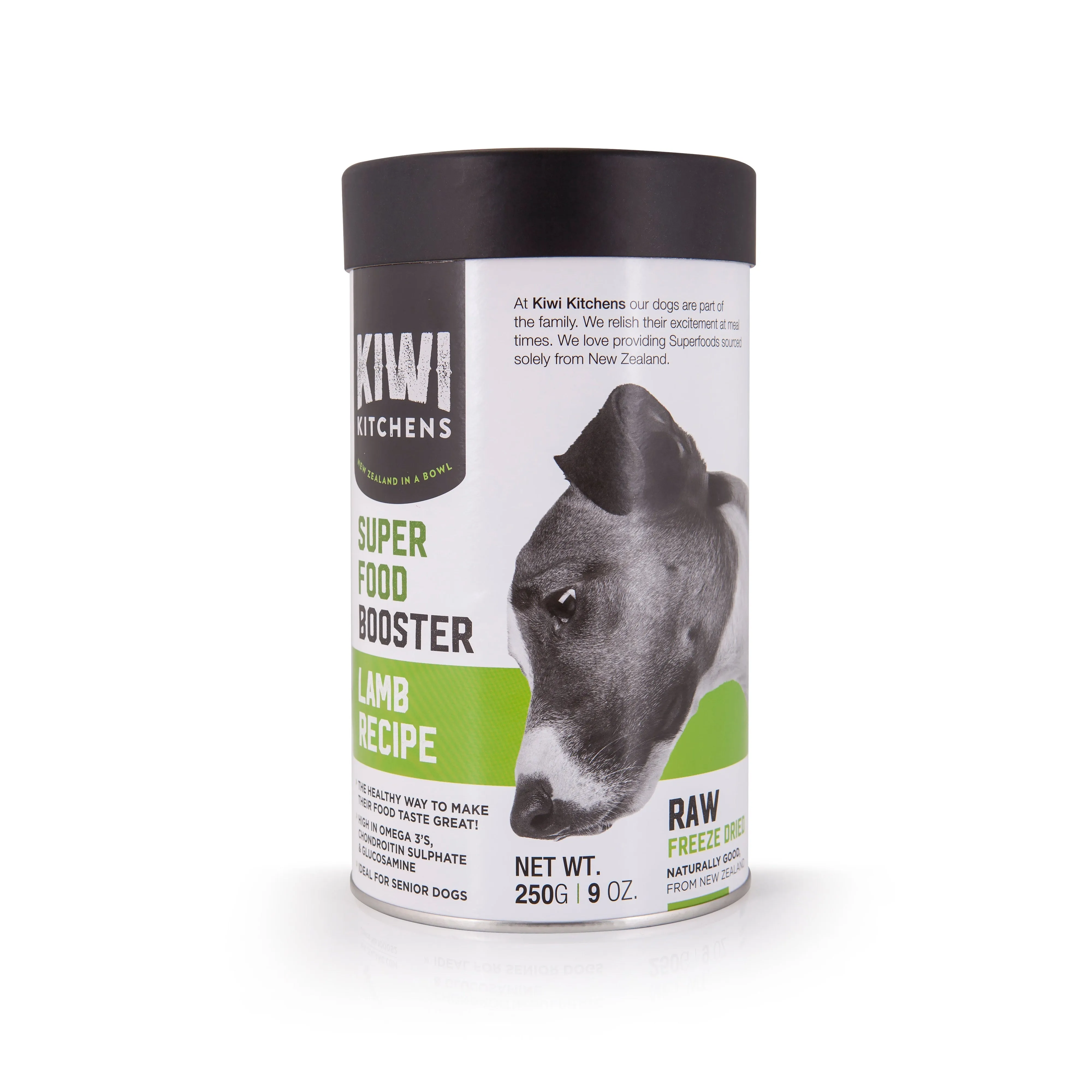 Kiwi Kitchens Lamb Superfood Dog Food Booster 250g