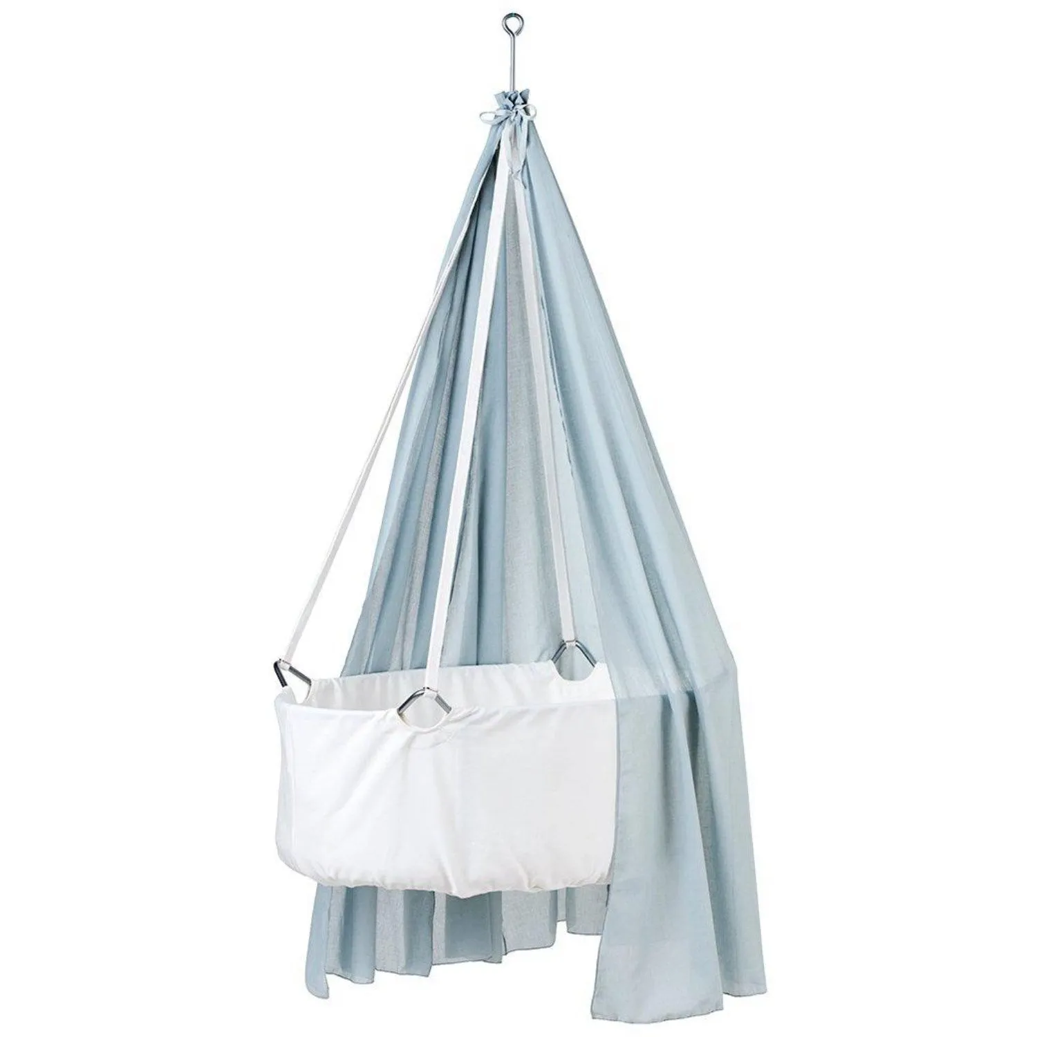 Leander Canopy for Leander Classic™ cradle, Dusty blue