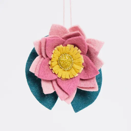 Lotus Flower Ornament