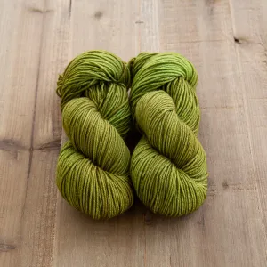 Merino Twist Worsted - Moss