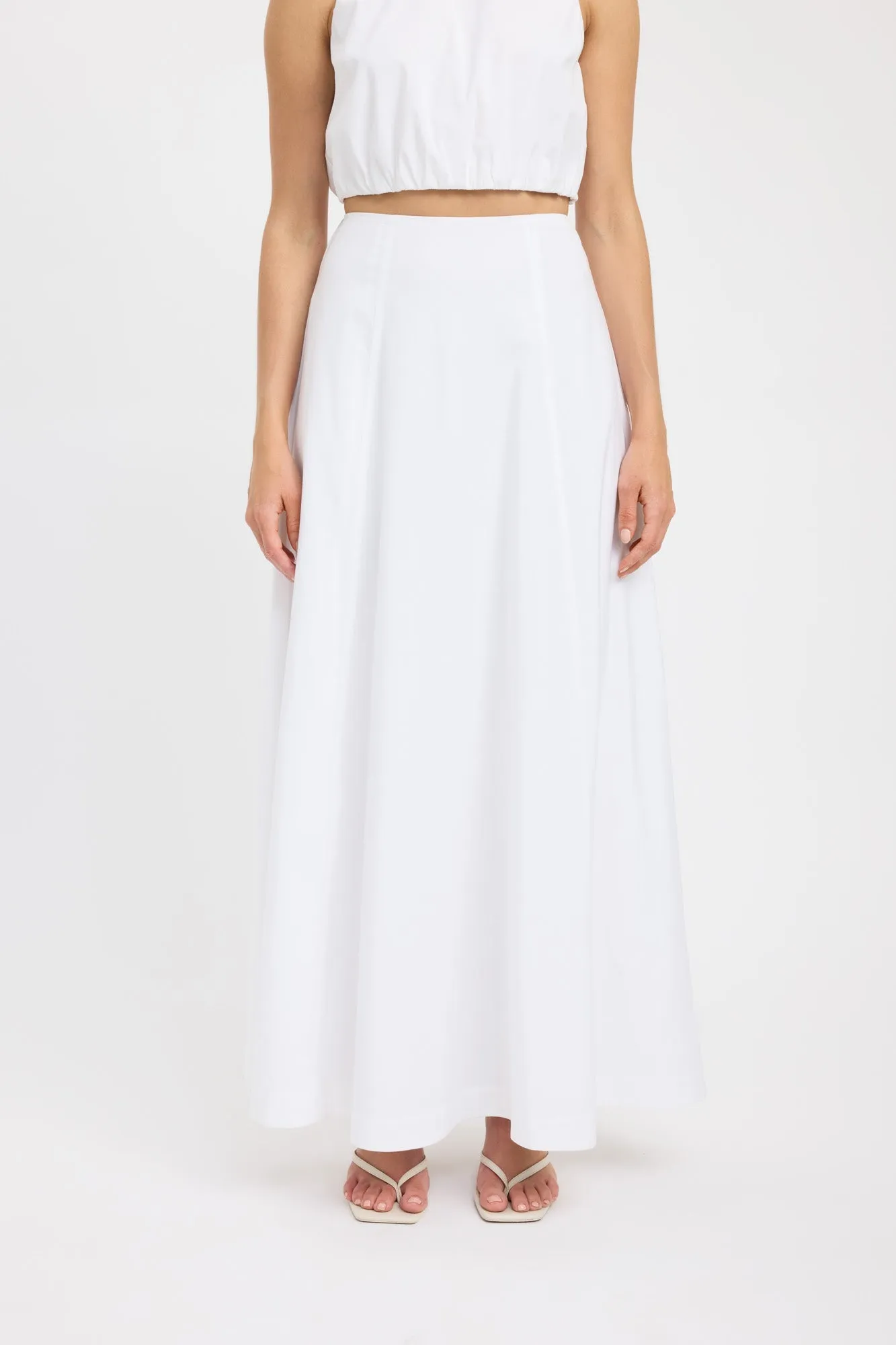 Naples Maxi Skirt