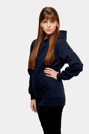 Oversized Hoodie - Navy