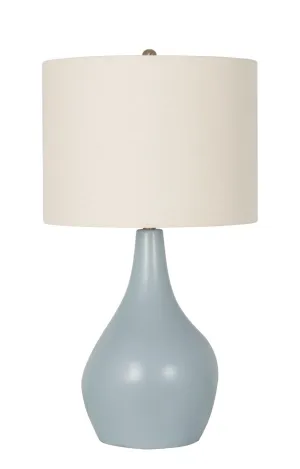 Rawlins - Table Lamp - Blue