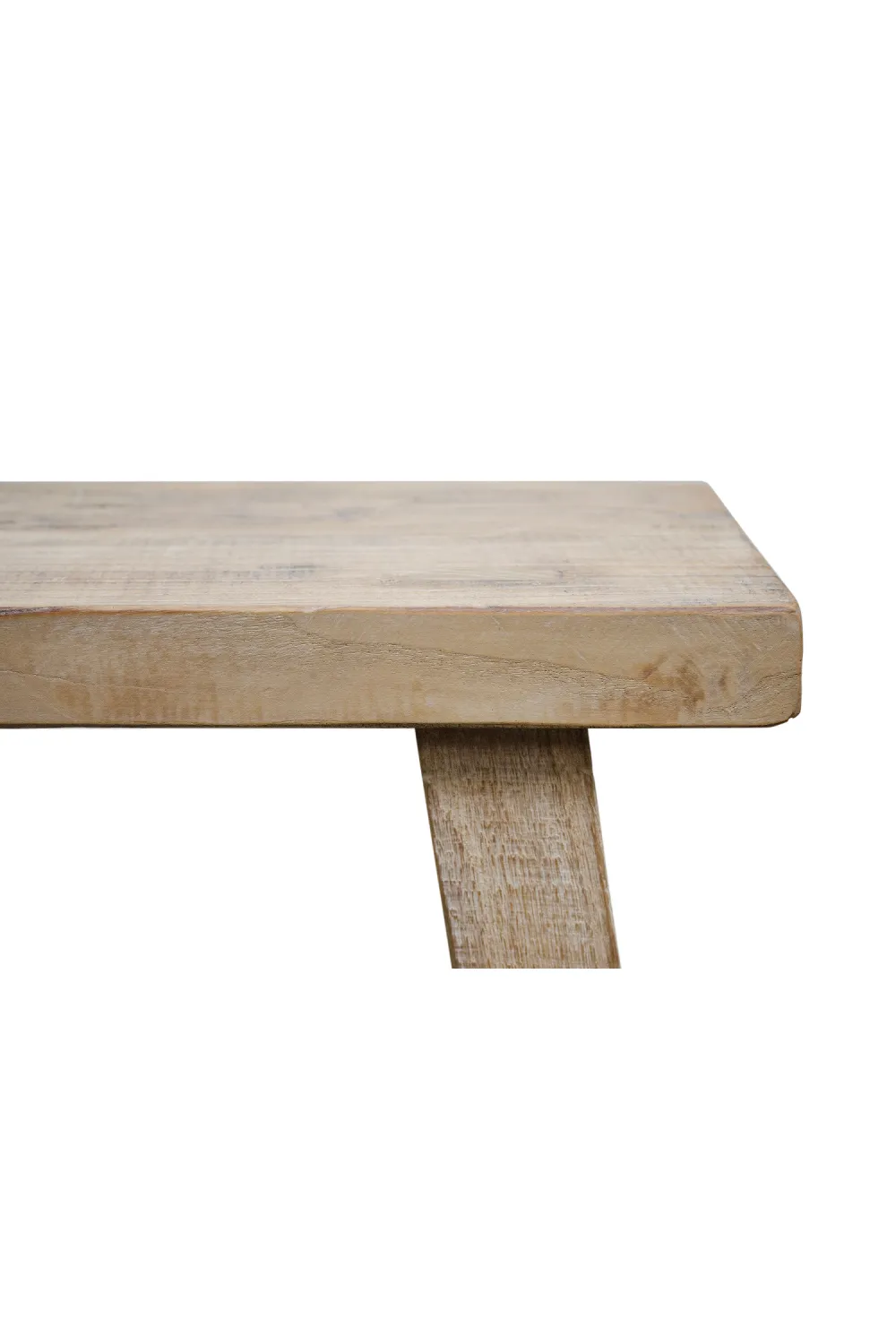 Reclaimed Elm Stool | Versmissen