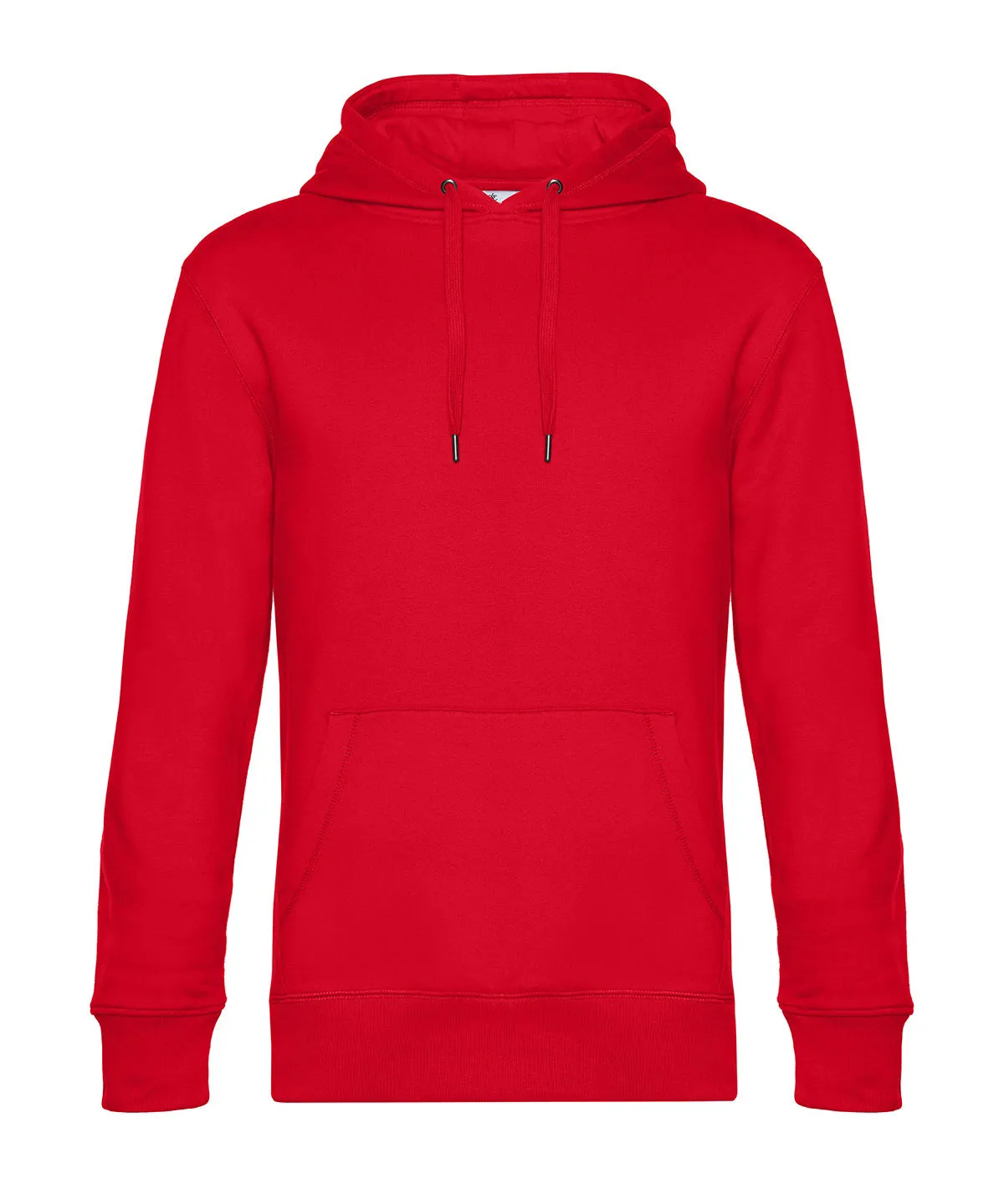 Red - B&C KING Hooded