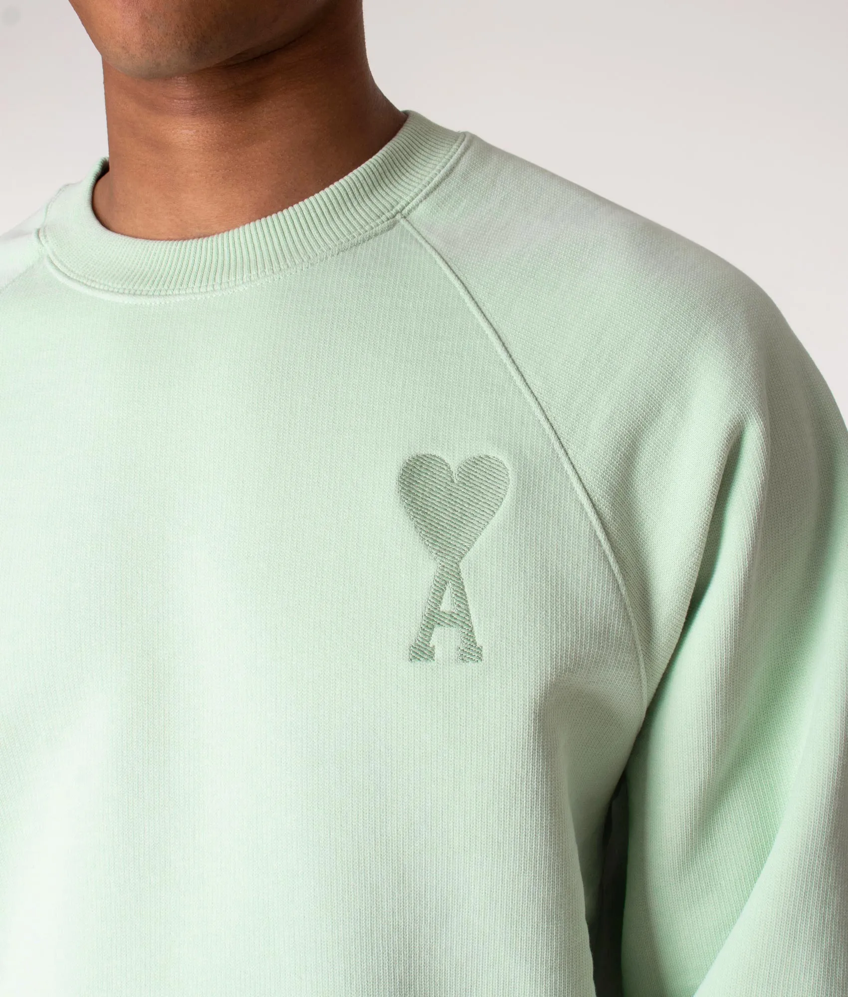 Relaxed Fit Ami De Coeur Sweatshirt