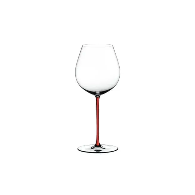 Riedel Fatto A Mano Old World Pinot Noir Gift Set (Set of 6)