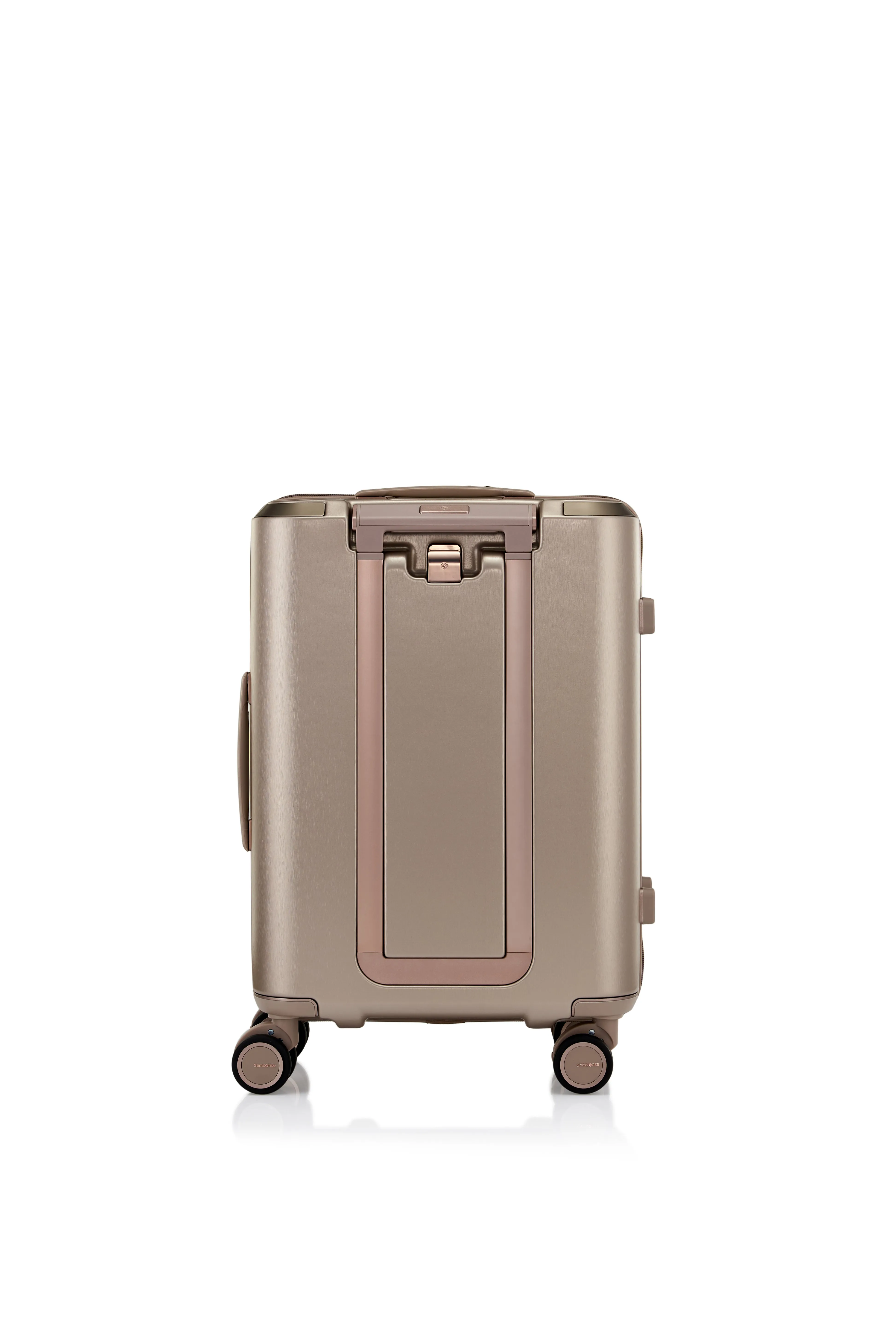 Samsonite - Evoa Z 55cm Spinner - Ivory Gold