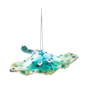 Stringray Ornament