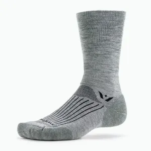 Swiftwick Pursuit Seven -Grey