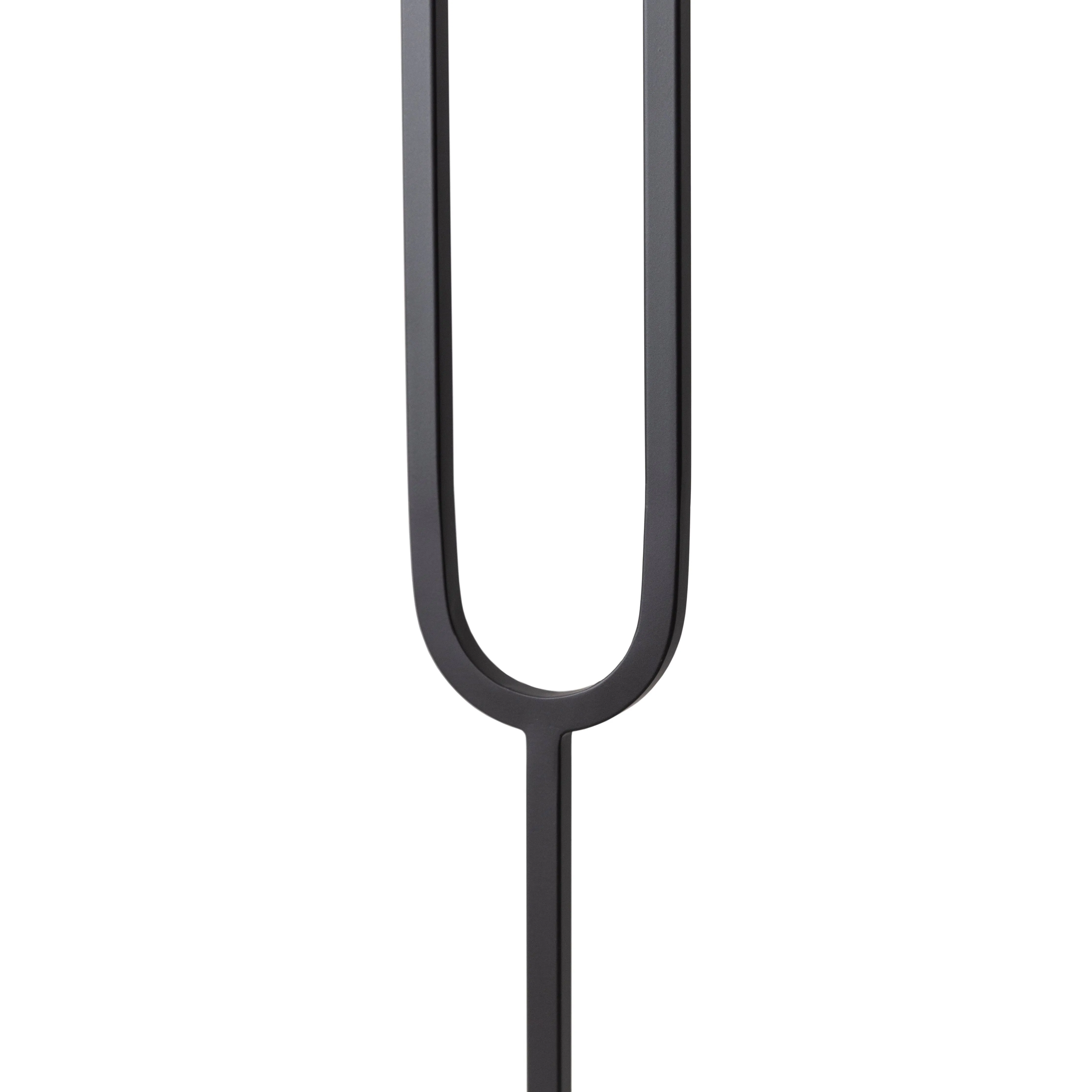 T86 | Iron Baluster | Split Oval | 1/2" Square Iron 44" Length