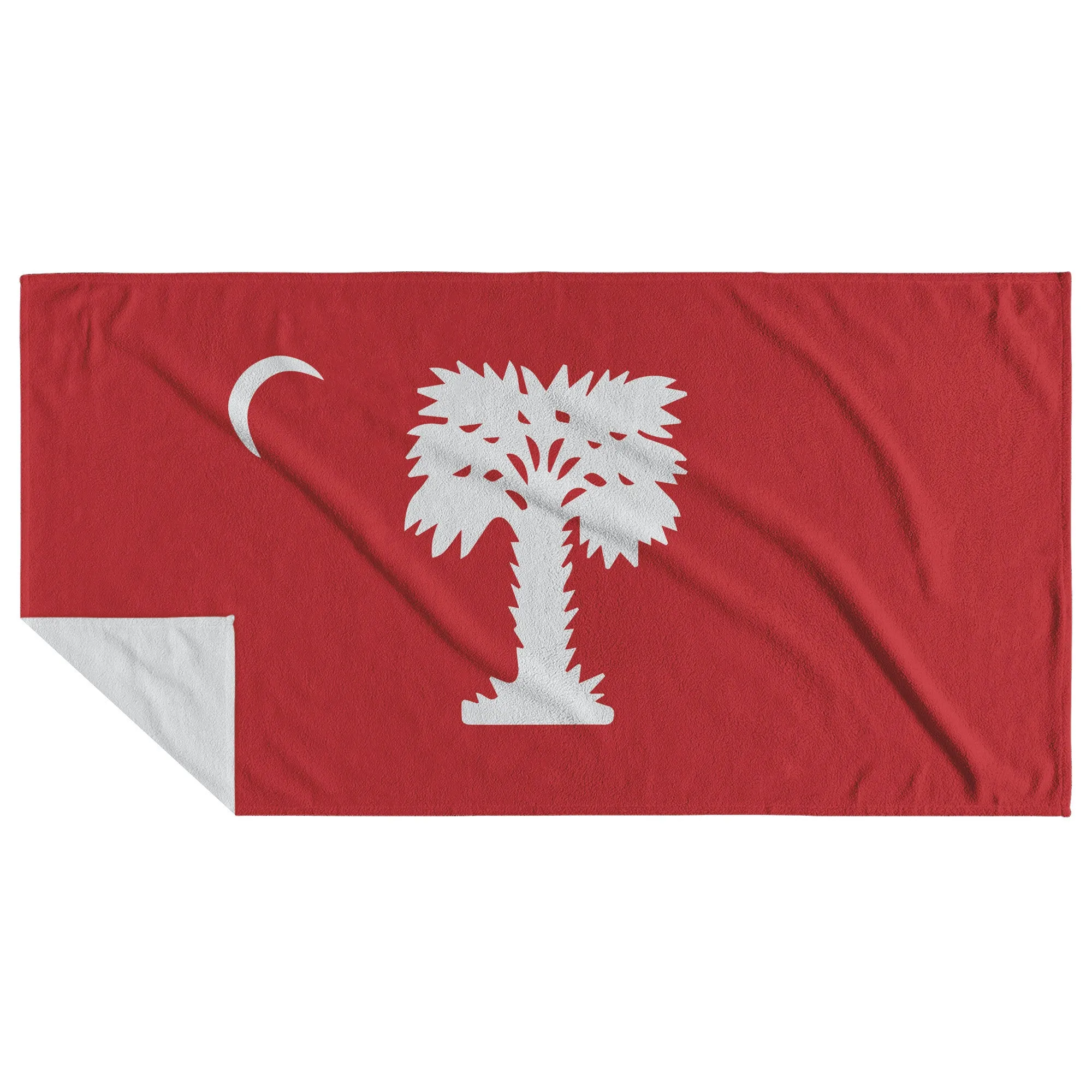 The Citadel, Big Red, Beach Towel