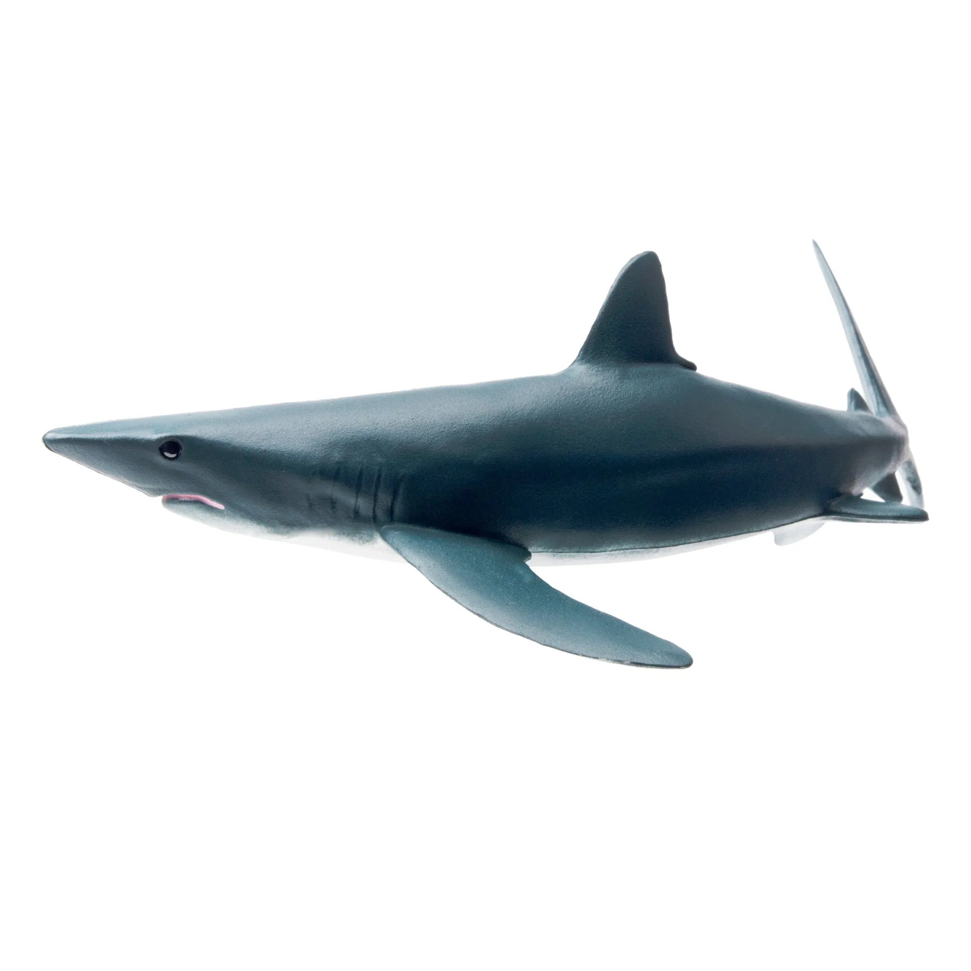 Toymany Blue Shark Figurine Toy